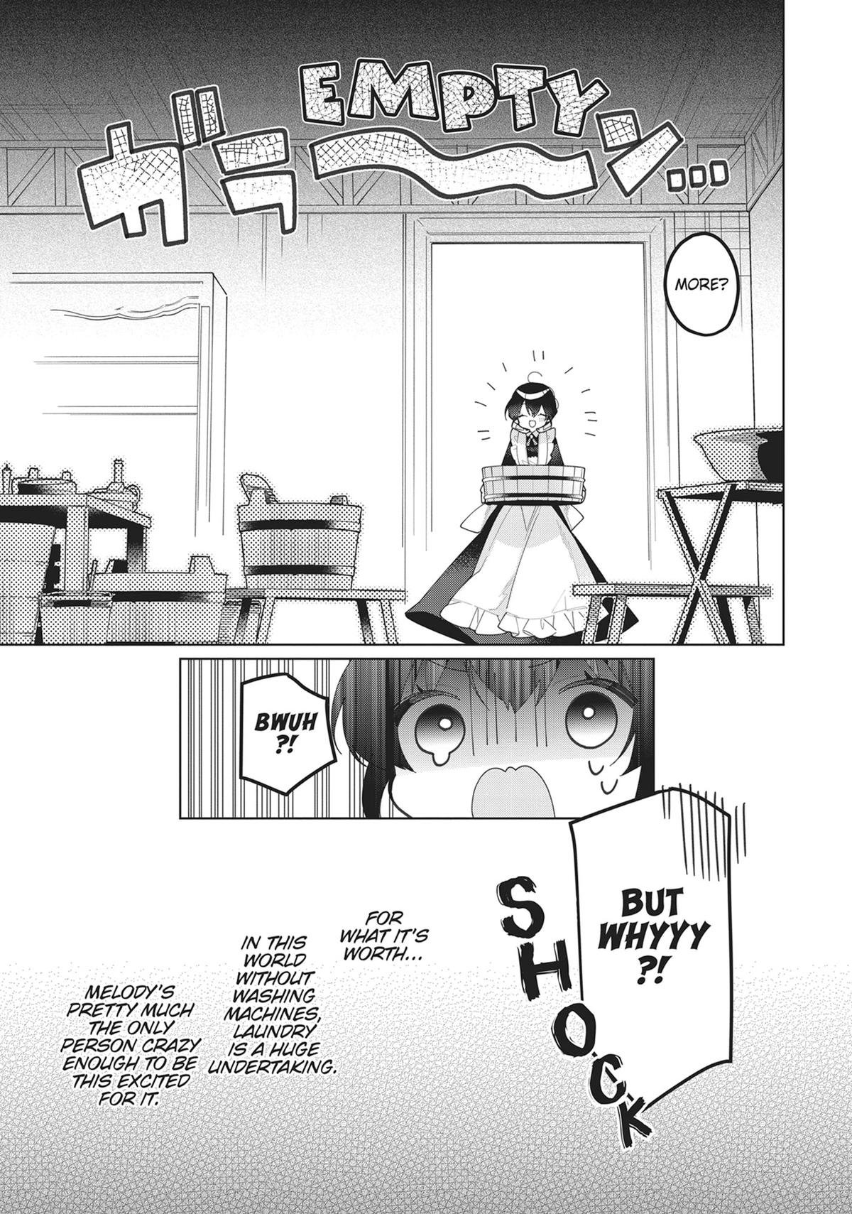 Heroine？ Saint？ No, I'm an All-Works Maid (And Proud of It)! Chapter 20 - Page 26
