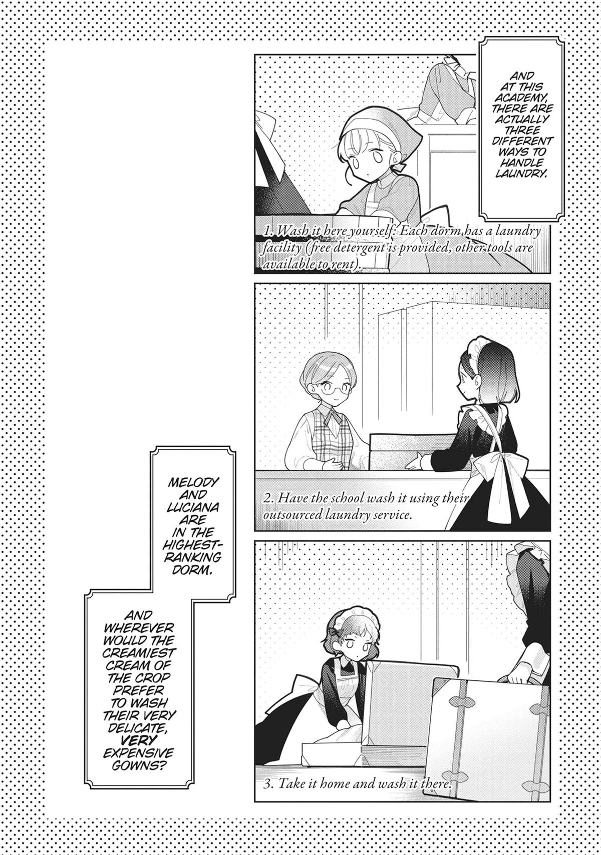 Heroine？ Saint？ No, I'm an All-Works Maid (And Proud of It)! Chapter 20 - Page 27