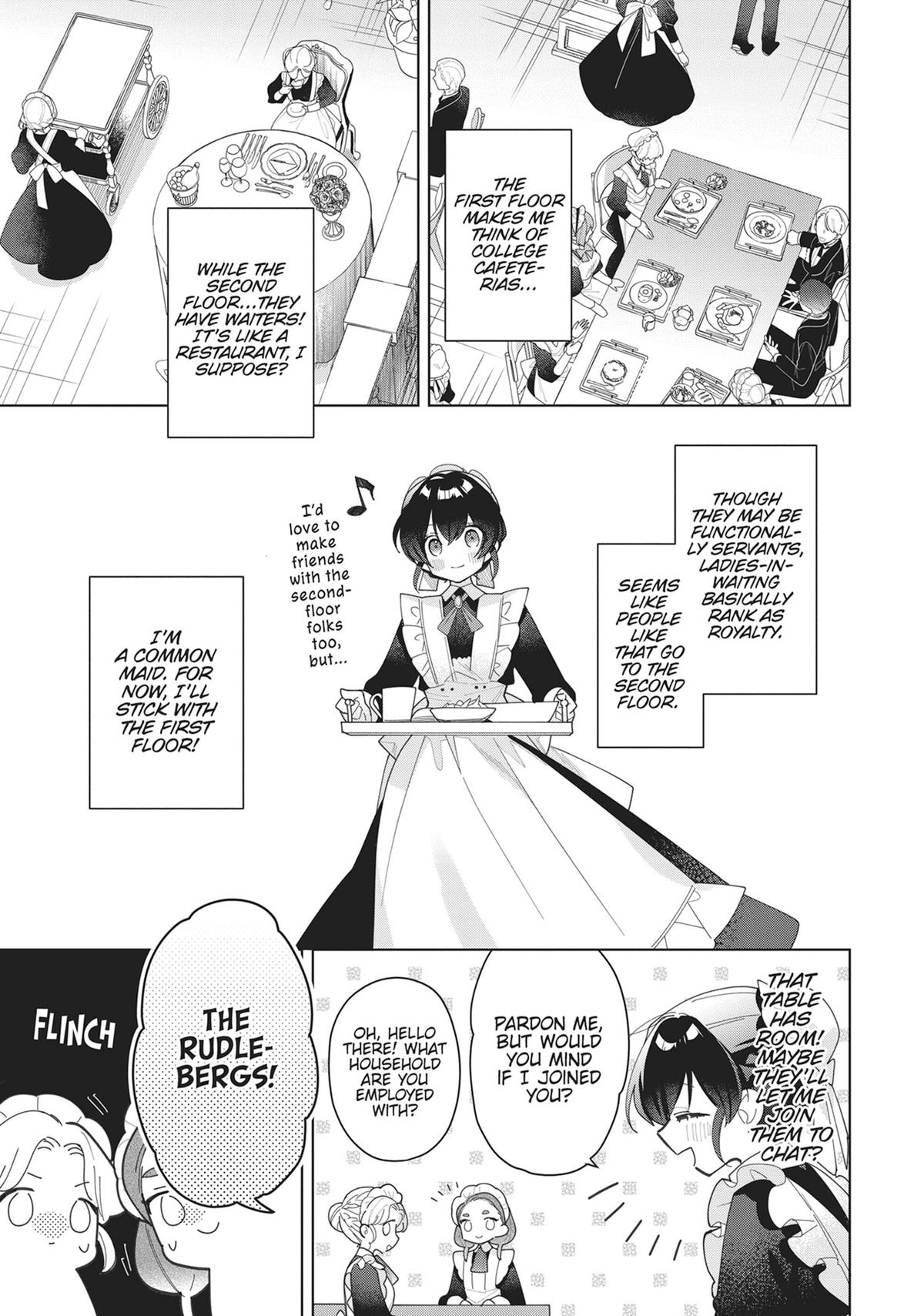 Heroine？ Saint？ No, I'm an All-Works Maid (And Proud of It)! Chapter 20 - Page 30