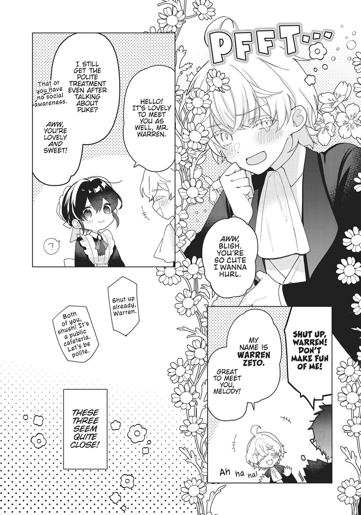 Heroine？ Saint？ No, I'm an All-Works Maid (And Proud of It)! Chapter 21 - Page 5