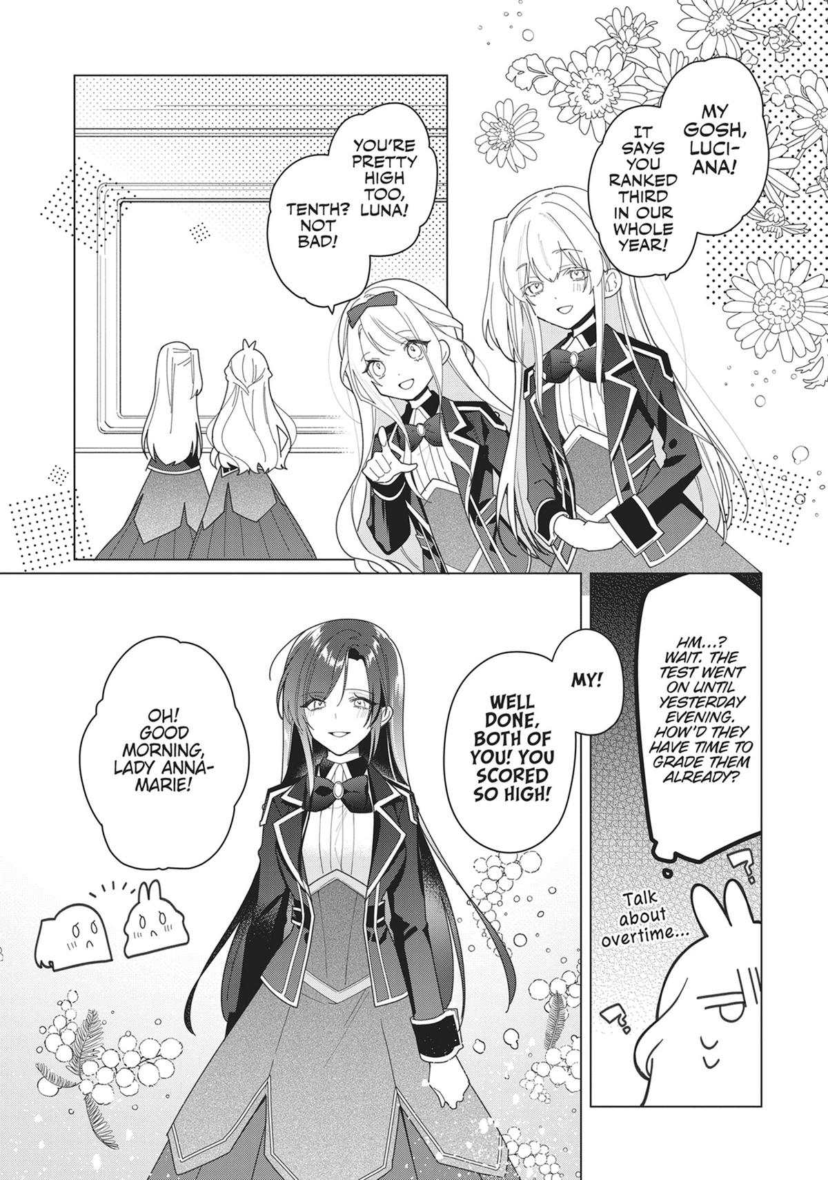 Heroine？ Saint？ No, I'm an All-Works Maid (And Proud of It)! Chapter 21 - Page 13