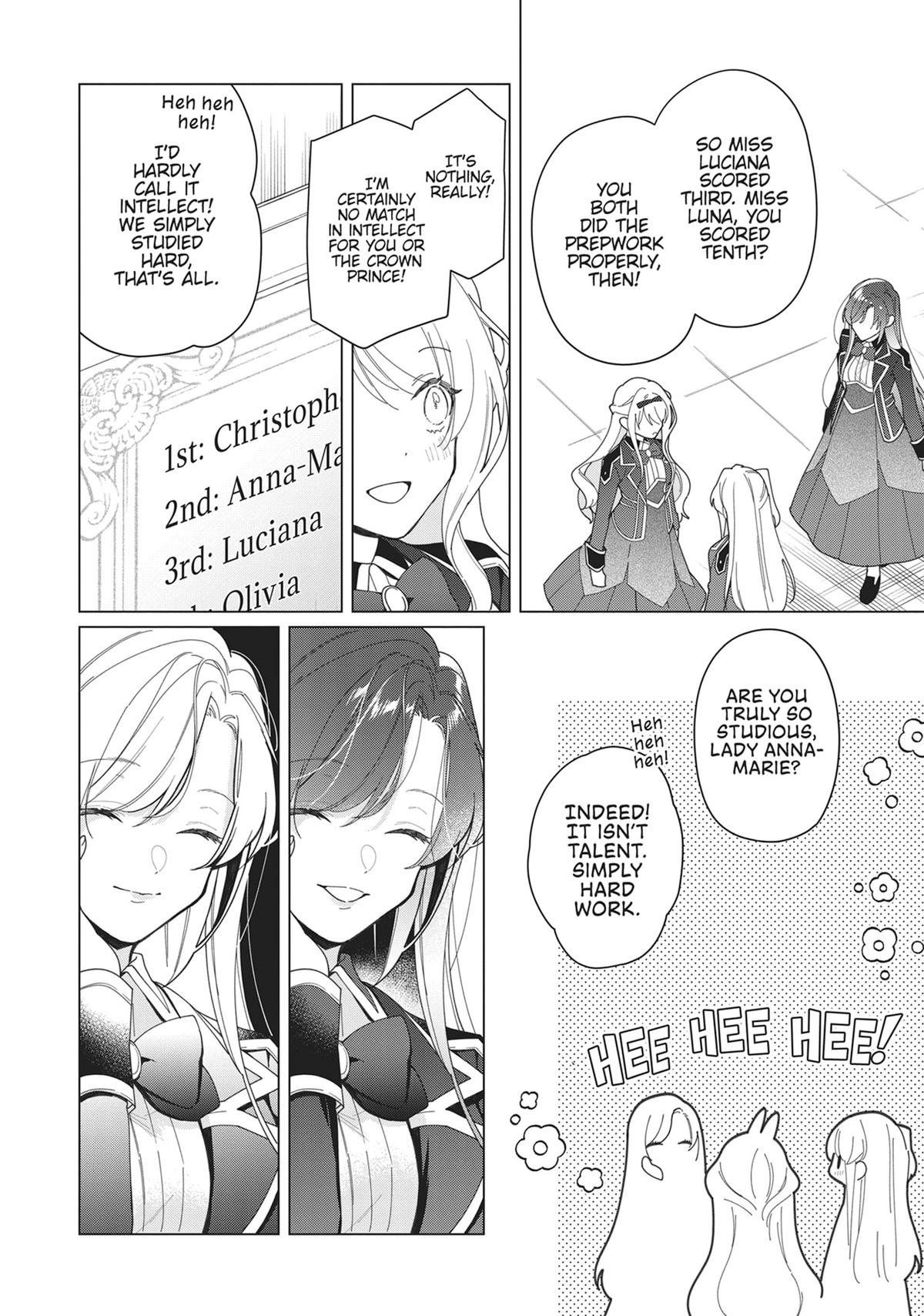 Heroine？ Saint？ No, I'm an All-Works Maid (And Proud of It)! Chapter 21 - Page 14