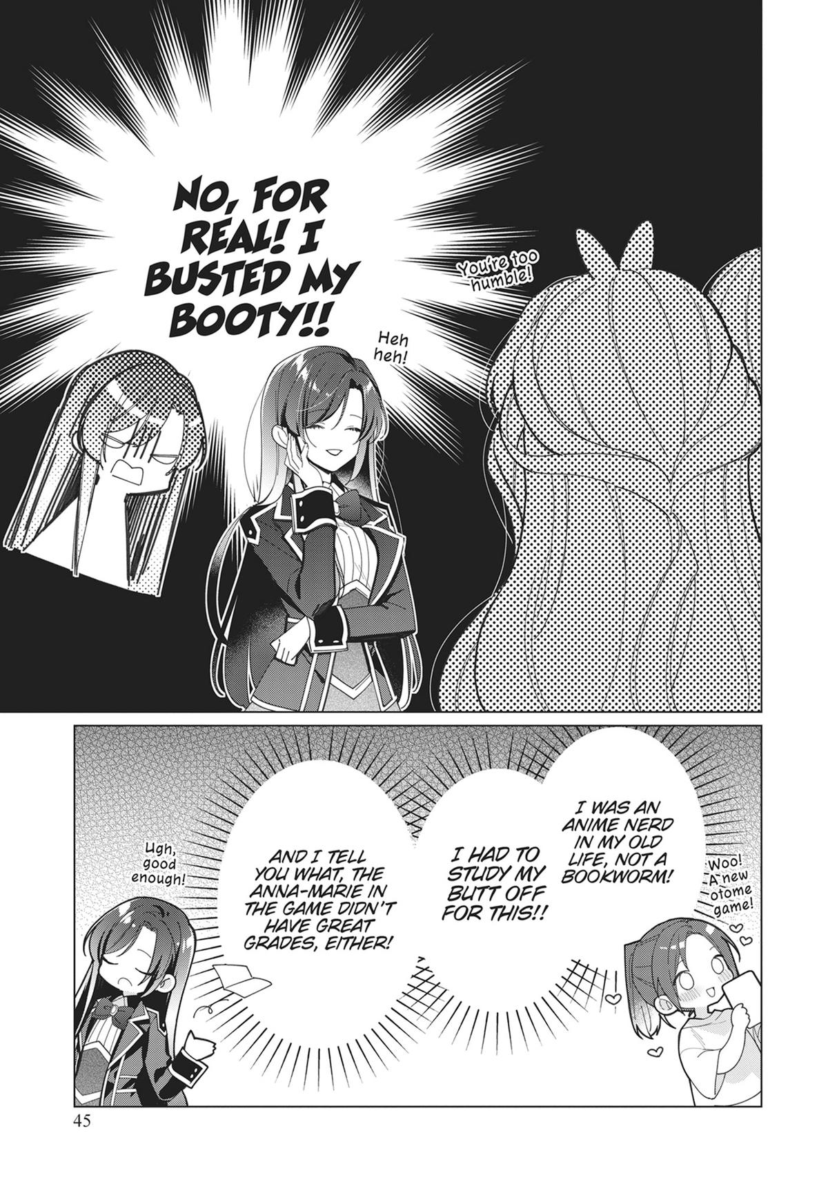 Heroine？ Saint？ No, I'm an All-Works Maid (And Proud of It)! Chapter 21 - Page 15