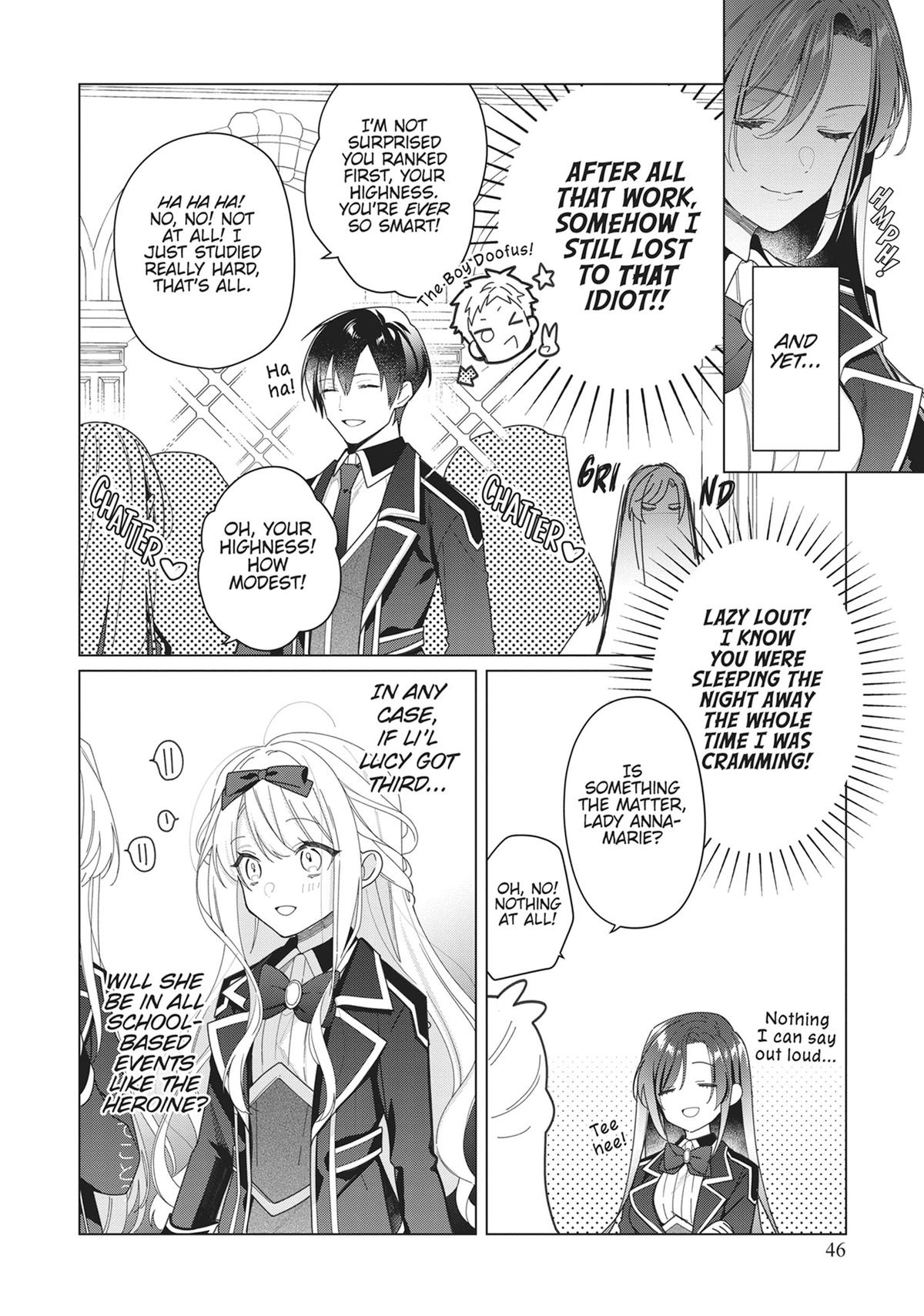Heroine？ Saint？ No, I'm an All-Works Maid (And Proud of It)! Chapter 21 - Page 16