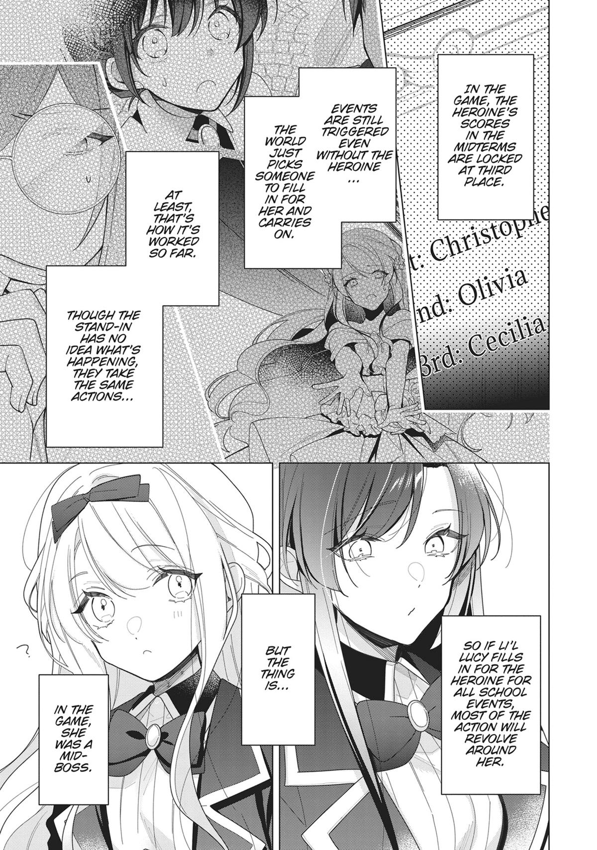 Heroine？ Saint？ No, I'm an All-Works Maid (And Proud of It)! Chapter 21 - Page 17