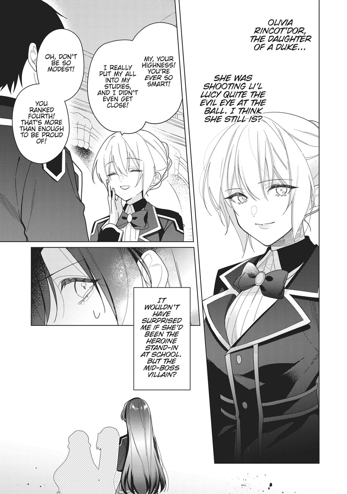 Heroine？ Saint？ No, I'm an All-Works Maid (And Proud of It)! Chapter 21 - Page 19