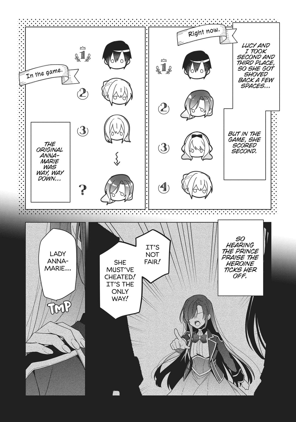 Heroine？ Saint？ No, I'm an All-Works Maid (And Proud of It)! Chapter 21 - Page 20