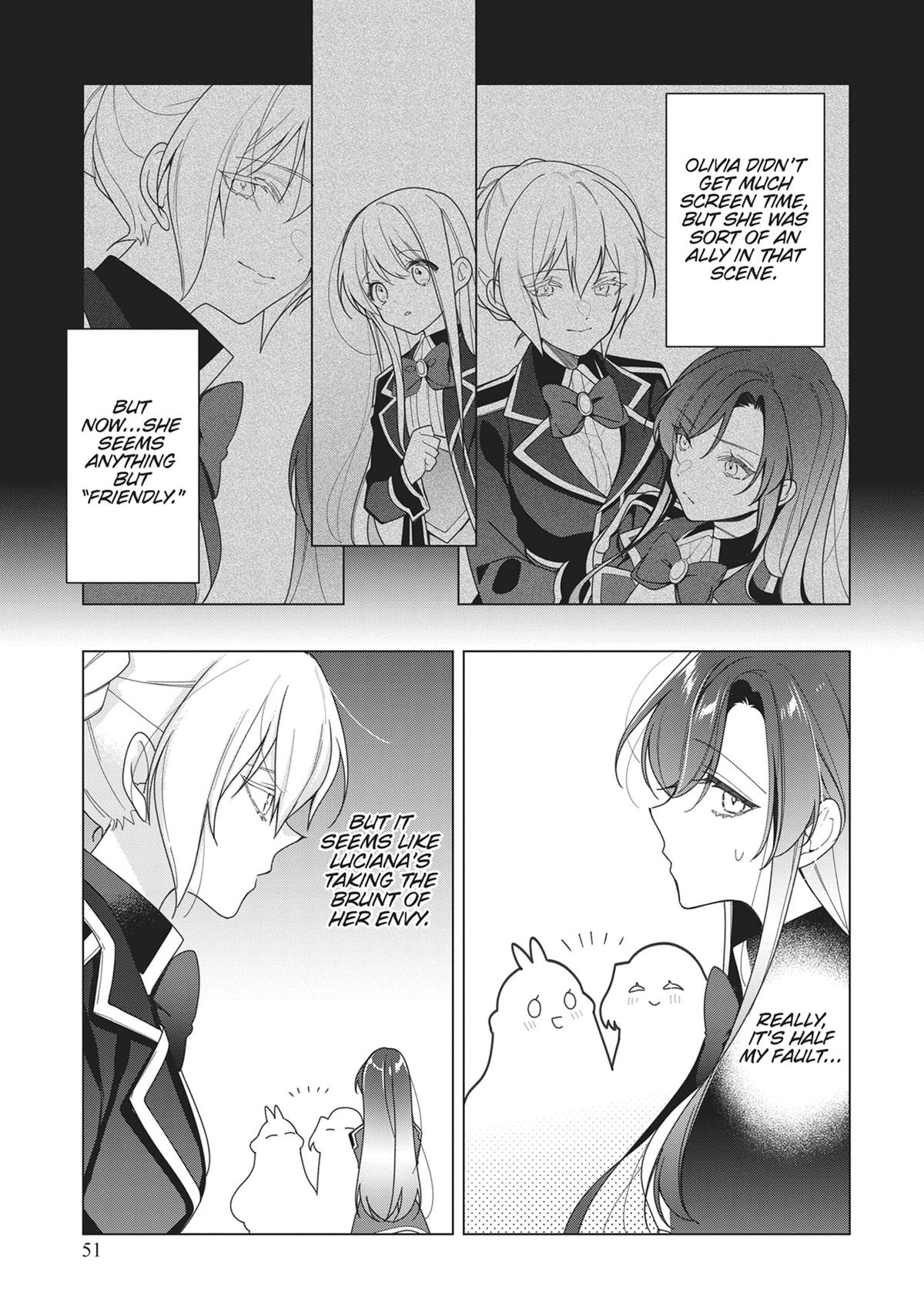 Heroine？ Saint？ No, I'm an All-Works Maid (And Proud of It)! Chapter 21 - Page 21