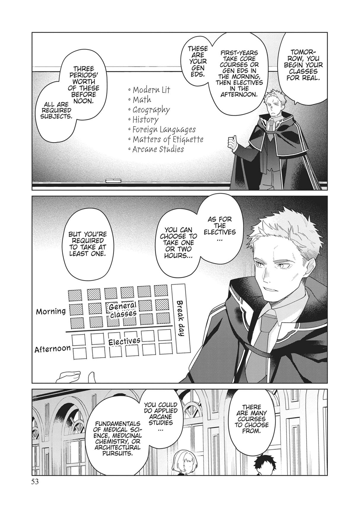 Heroine？ Saint？ No, I'm an All-Works Maid (And Proud of It)! Chapter 21 - Page 23