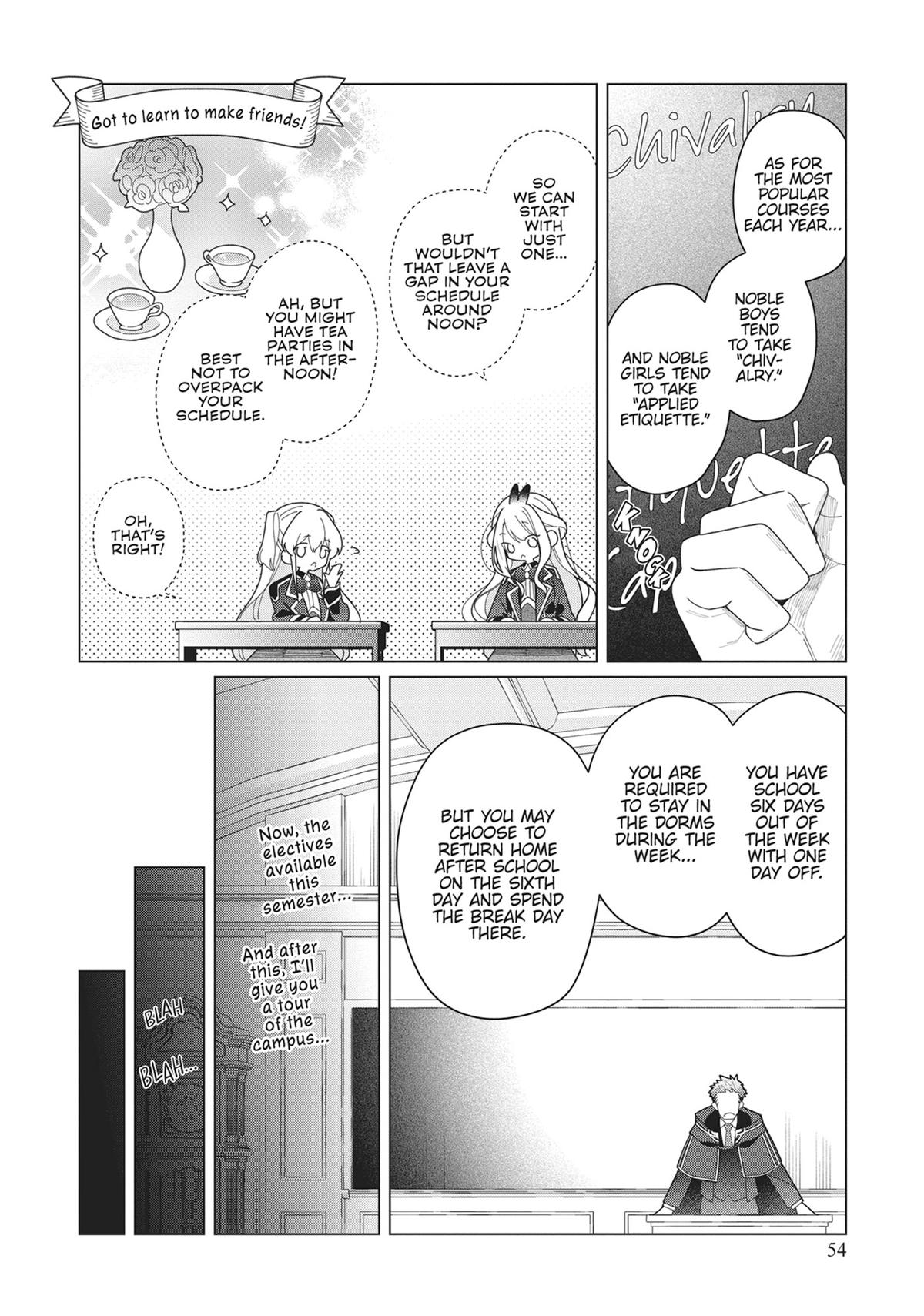 Heroine？ Saint？ No, I'm an All-Works Maid (And Proud of It)! Chapter 21 - Page 24