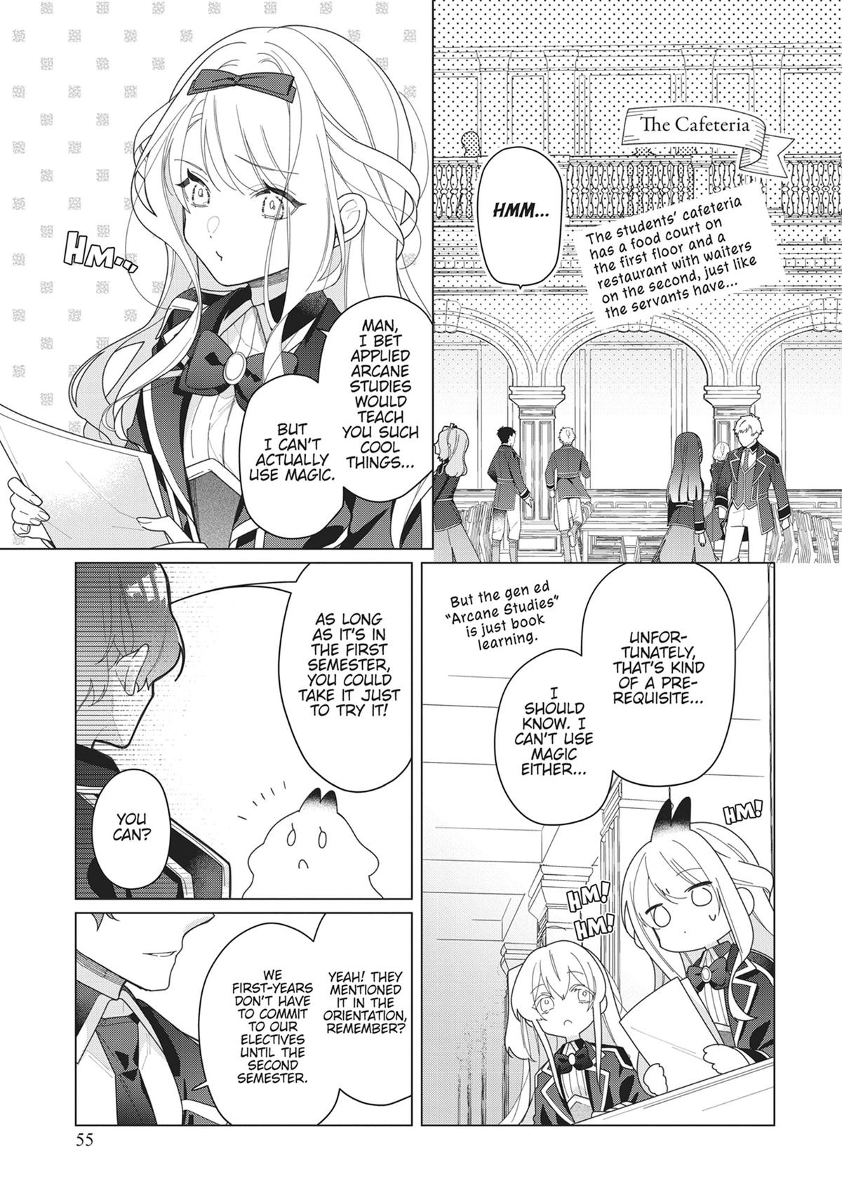 Heroine？ Saint？ No, I'm an All-Works Maid (And Proud of It)! Chapter 21 - Page 25