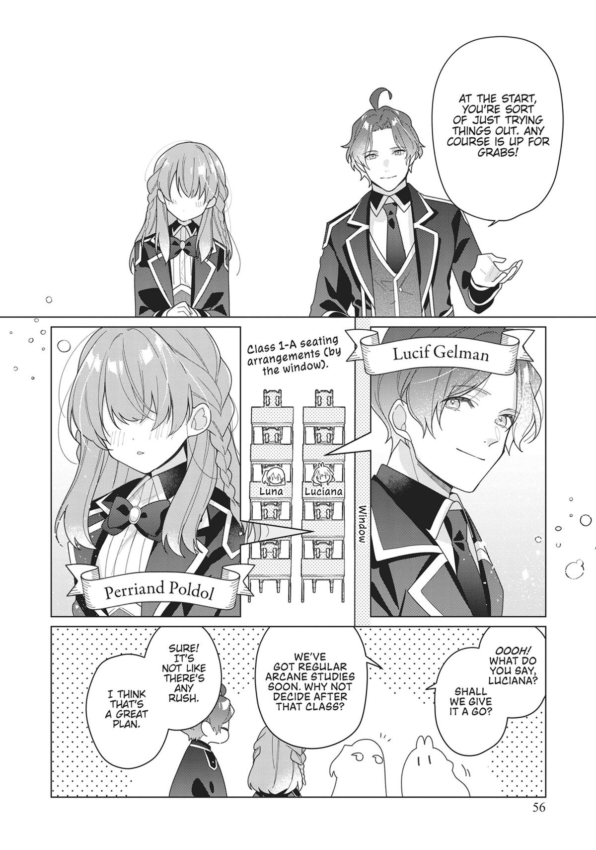 Heroine？ Saint？ No, I'm an All-Works Maid (And Proud of It)! Chapter 21 - Page 26