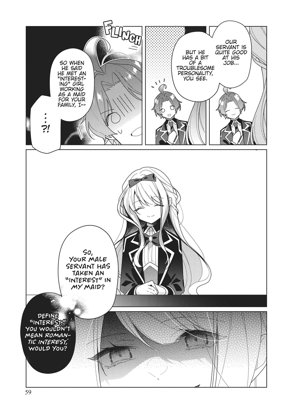 Heroine？ Saint？ No, I'm an All-Works Maid (And Proud of It)! Chapter 21 - Page 29