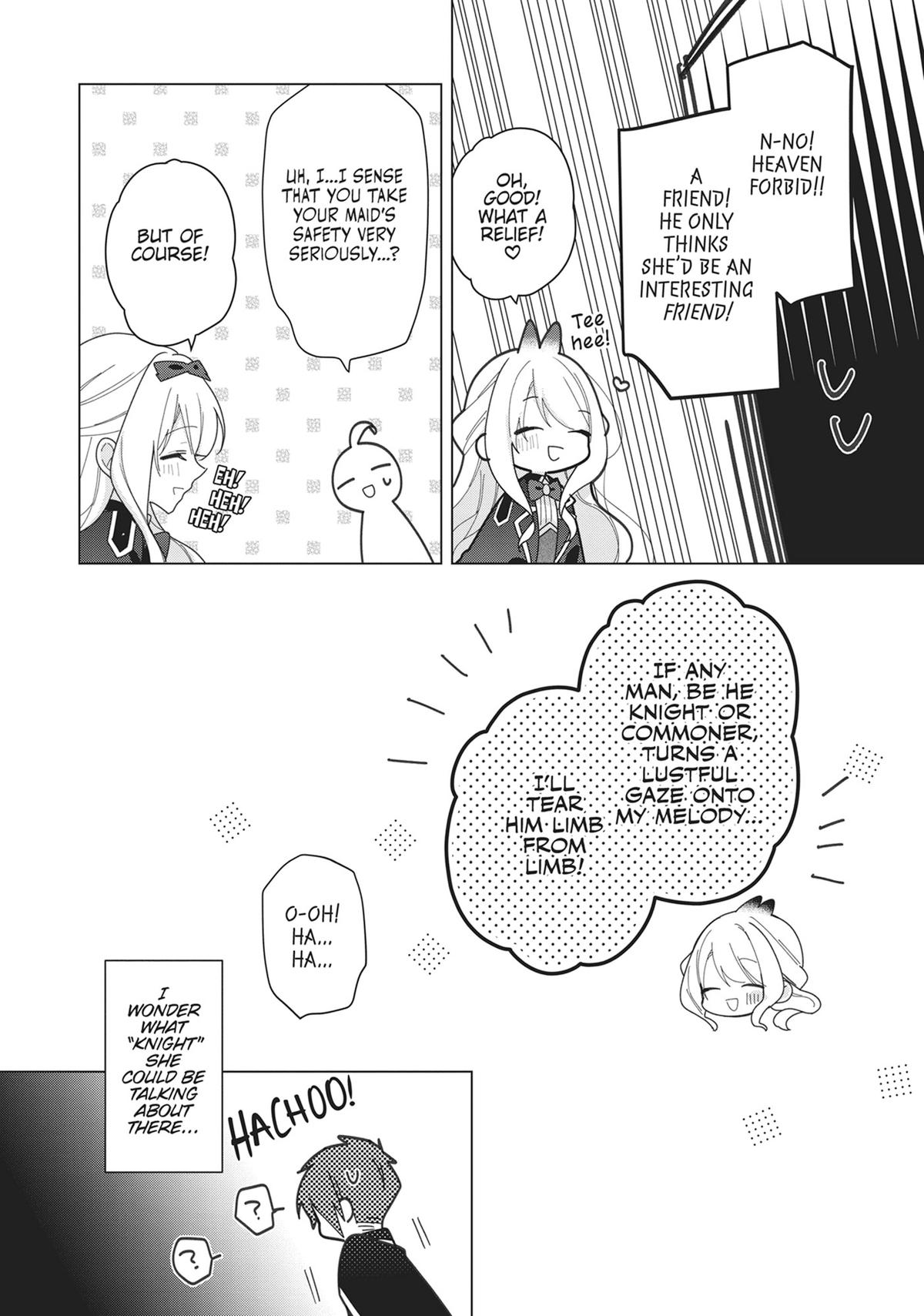 Heroine？ Saint？ No, I'm an All-Works Maid (And Proud of It)! Chapter 21 - Page 30
