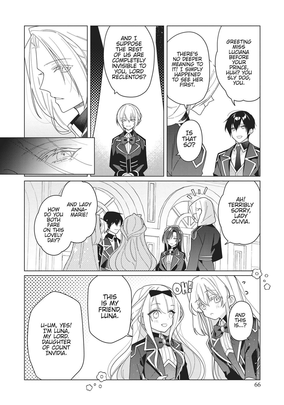 Heroine？ Saint？ No, I'm an All-Works Maid (And Proud of It)! Chapter 22 - Page 6