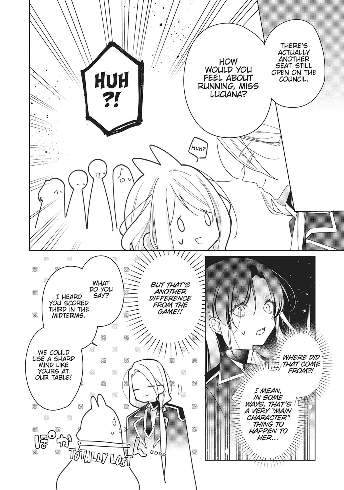 Heroine？ Saint？ No, I'm an All-Works Maid (And Proud of It)! Chapter 22 - Page 8