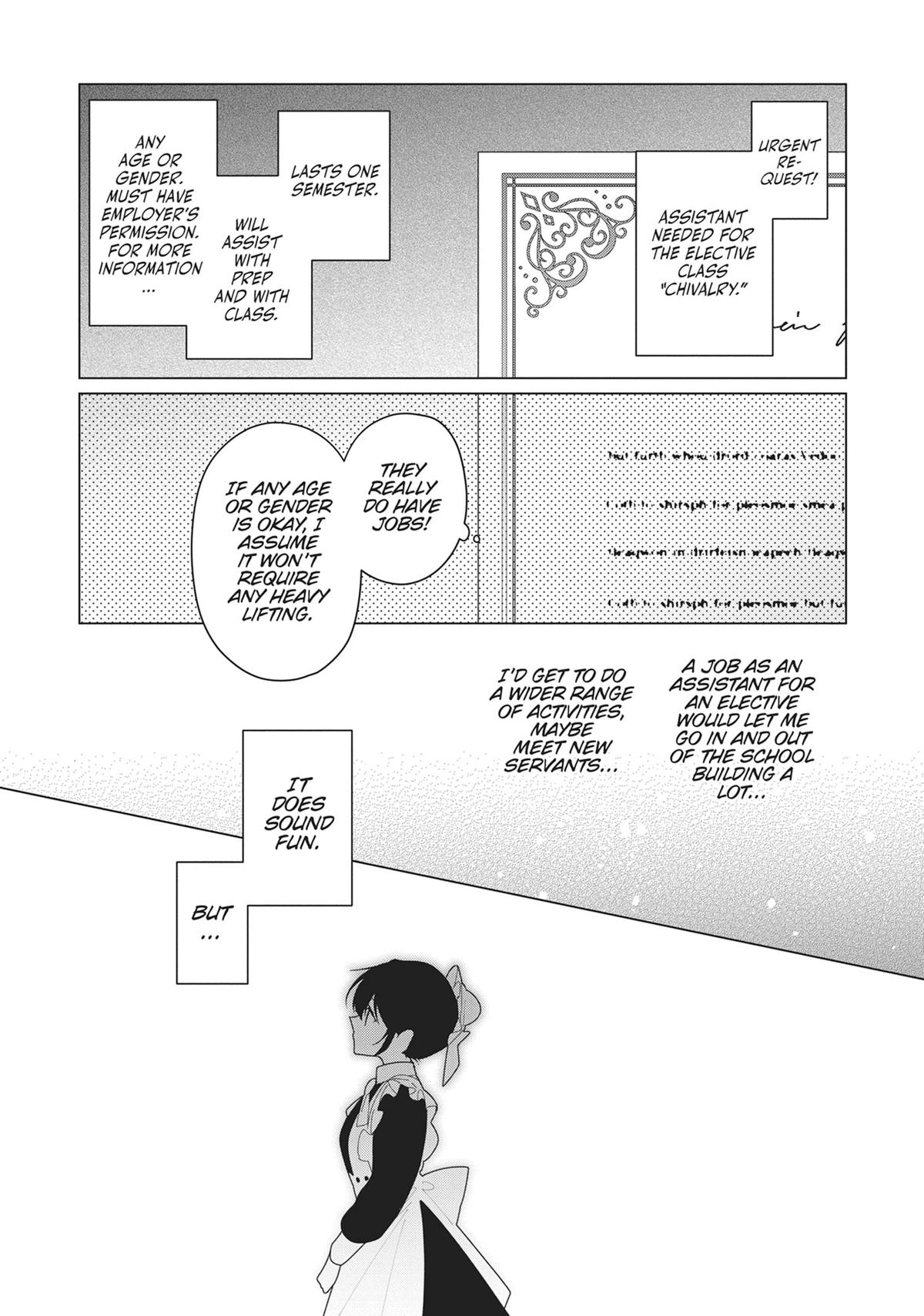 Heroine？ Saint？ No, I'm an All-Works Maid (And Proud of It)! Chapter 22 - Page 16