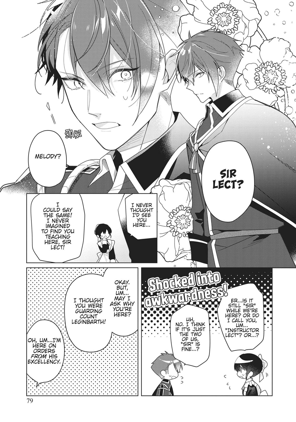 Heroine？ Saint？ No, I'm an All-Works Maid (And Proud of It)! Chapter 22 - Page 19