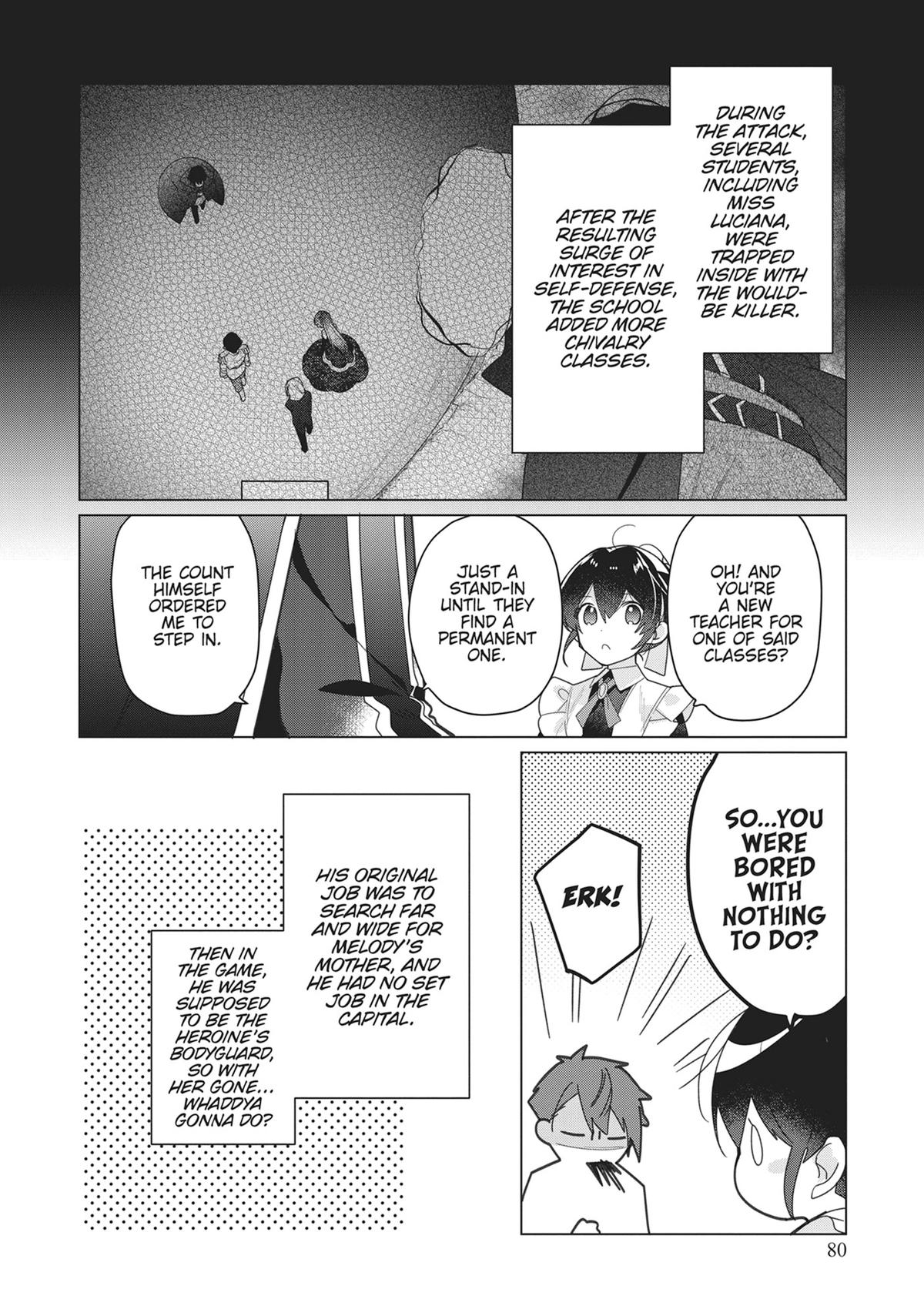 Heroine？ Saint？ No, I'm an All-Works Maid (And Proud of It)! Chapter 22 - Page 20