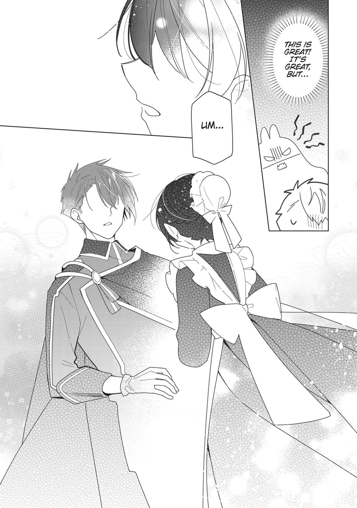 Heroine？ Saint？ No, I'm an All-Works Maid (And Proud of It)! Chapter 22 - Page 23