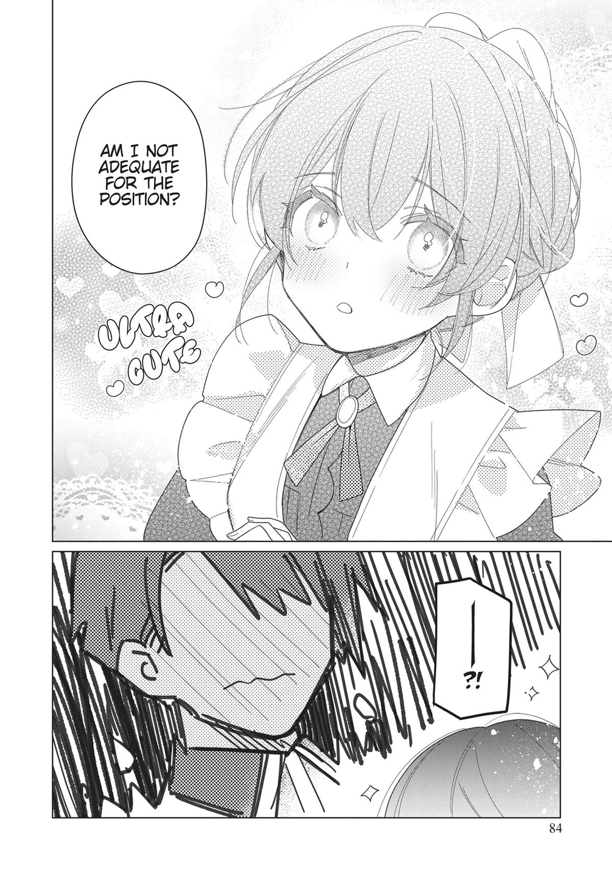 Heroine？ Saint？ No, I'm an All-Works Maid (And Proud of It)! Chapter 22 - Page 24