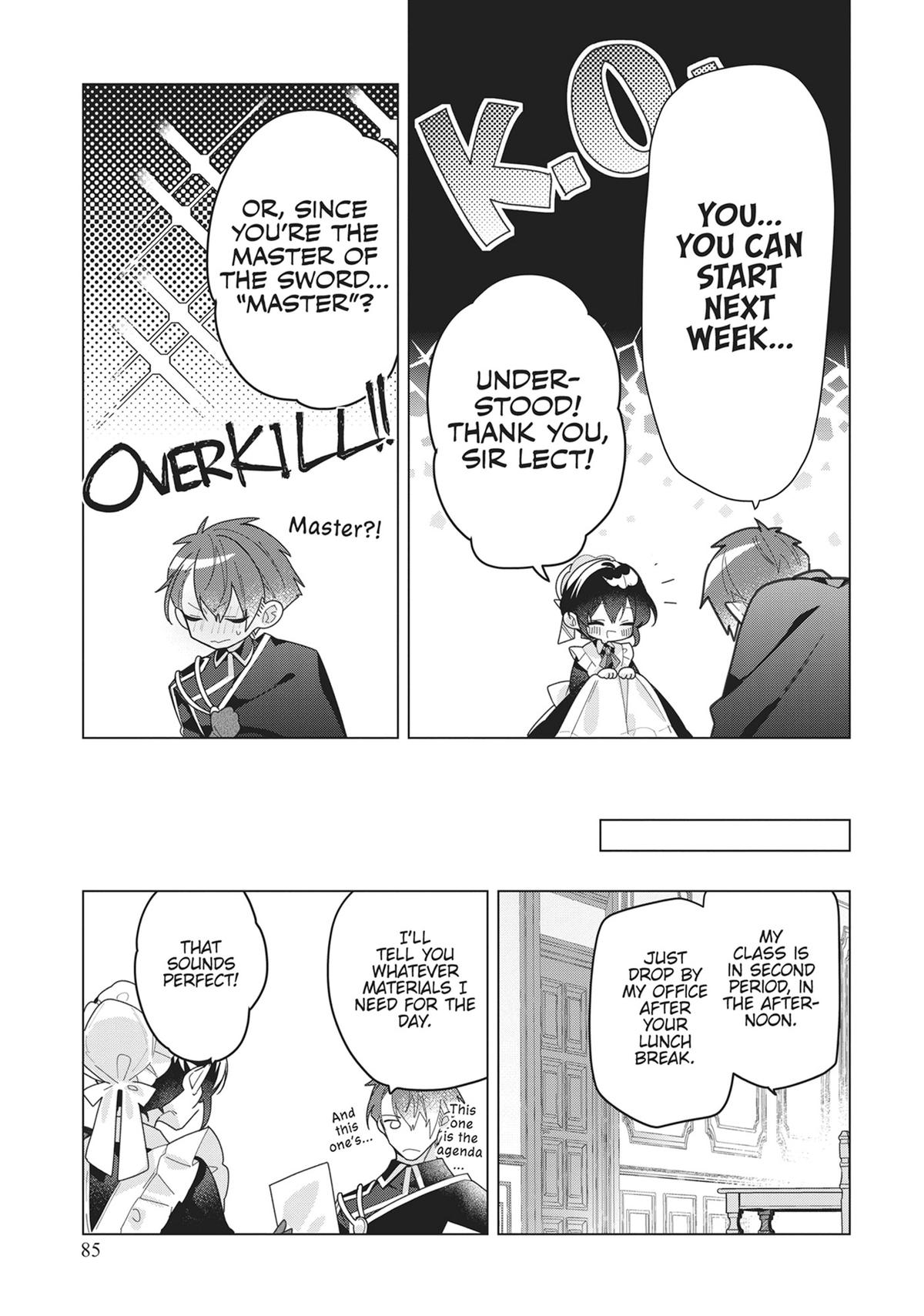 Heroine？ Saint？ No, I'm an All-Works Maid (And Proud of It)! Chapter 22 - Page 25