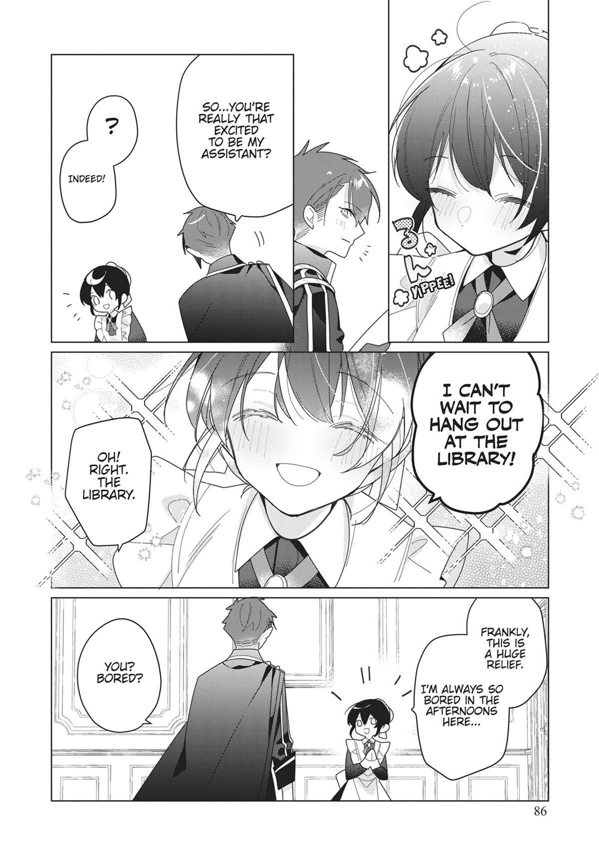 Heroine？ Saint？ No, I'm an All-Works Maid (And Proud of It)! Chapter 22 - Page 26