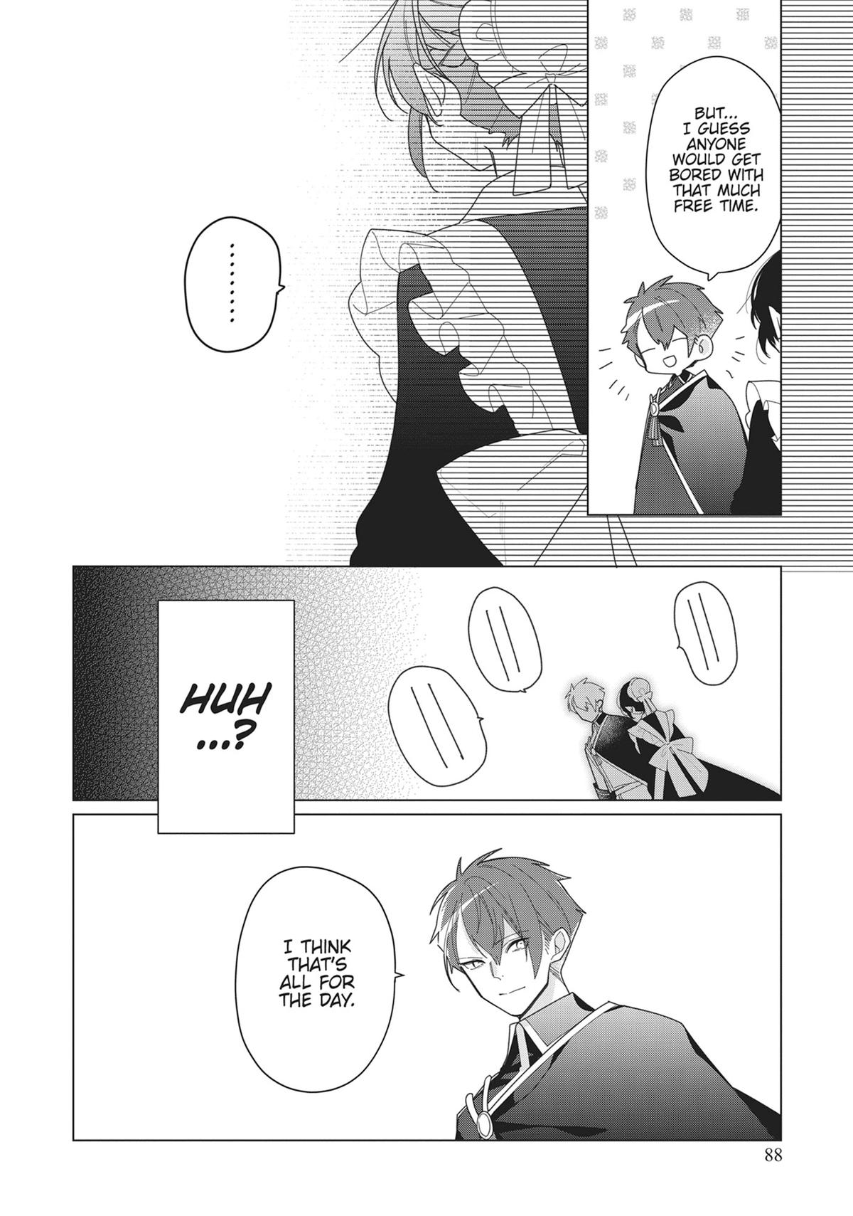 Heroine？ Saint？ No, I'm an All-Works Maid (And Proud of It)! Chapter 22 - Page 28