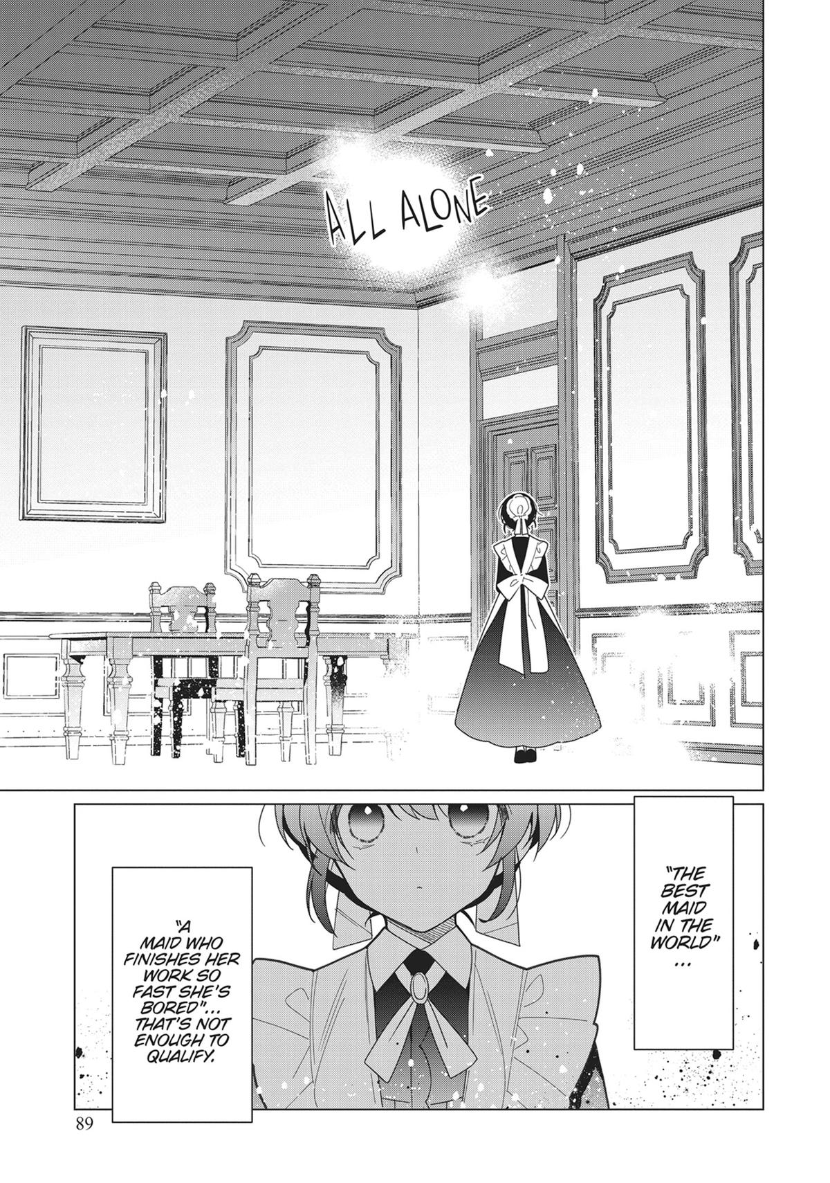 Heroine？ Saint？ No, I'm an All-Works Maid (And Proud of It)! Chapter 22 - Page 29