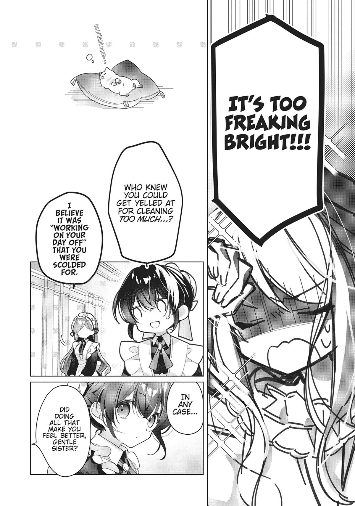 Heroine？ Saint？ No, I'm an All-Works Maid (And Proud of It)! Chapter 23 - Page 5