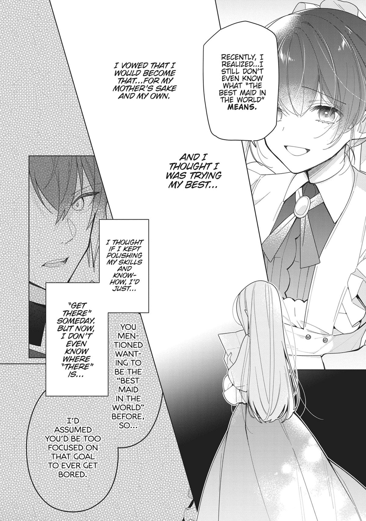 Heroine？ Saint？ No, I'm an All-Works Maid (And Proud of It)! Chapter 23 - Page 7