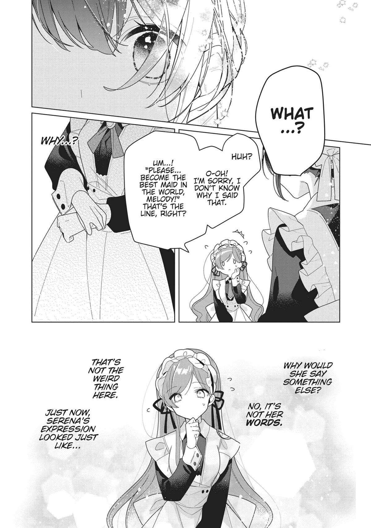 Heroine？ Saint？ No, I'm an All-Works Maid (And Proud of It)! Chapter 23 - Page 11