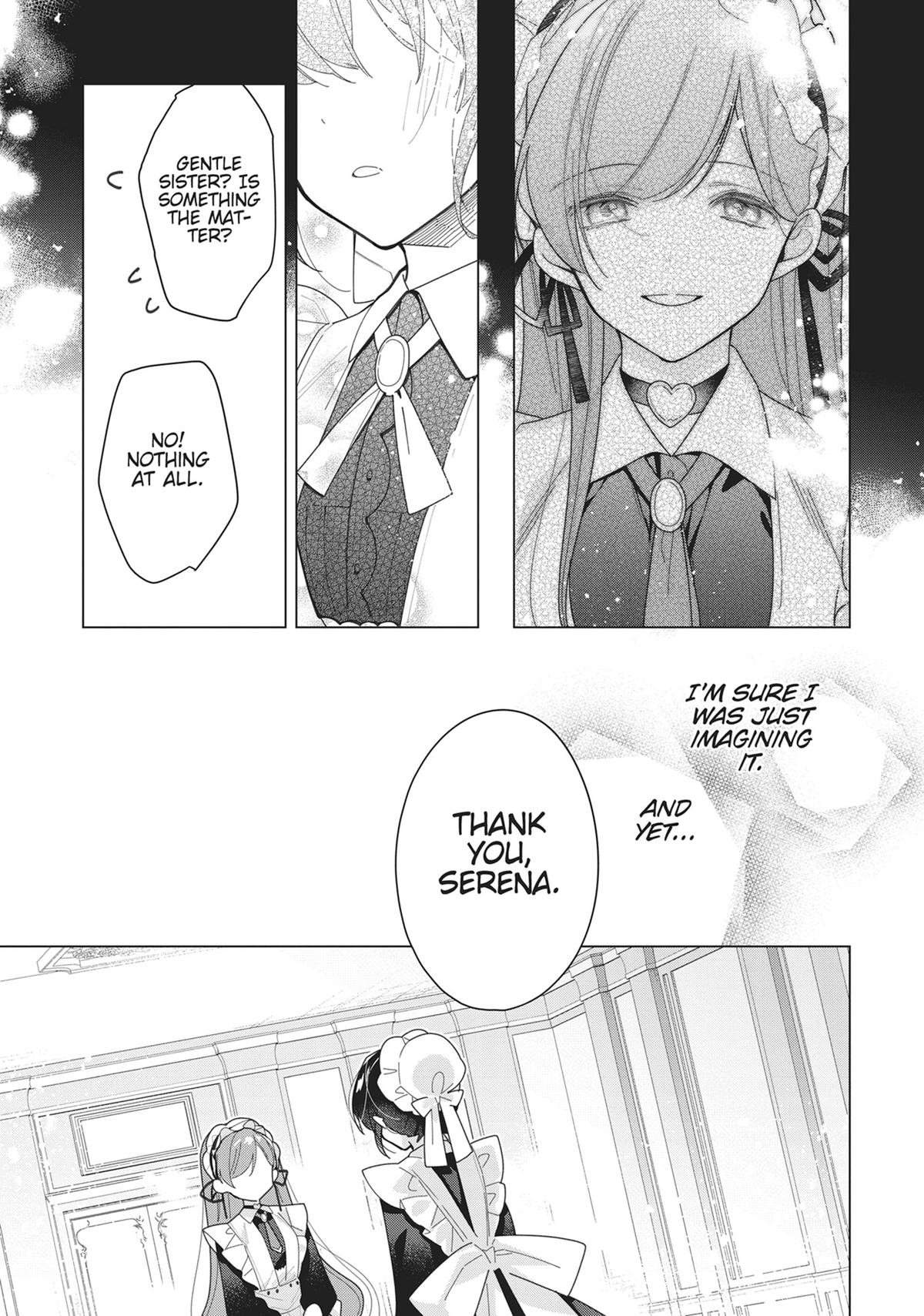 Heroine？ Saint？ No, I'm an All-Works Maid (And Proud of It)! Chapter 23 - Page 12