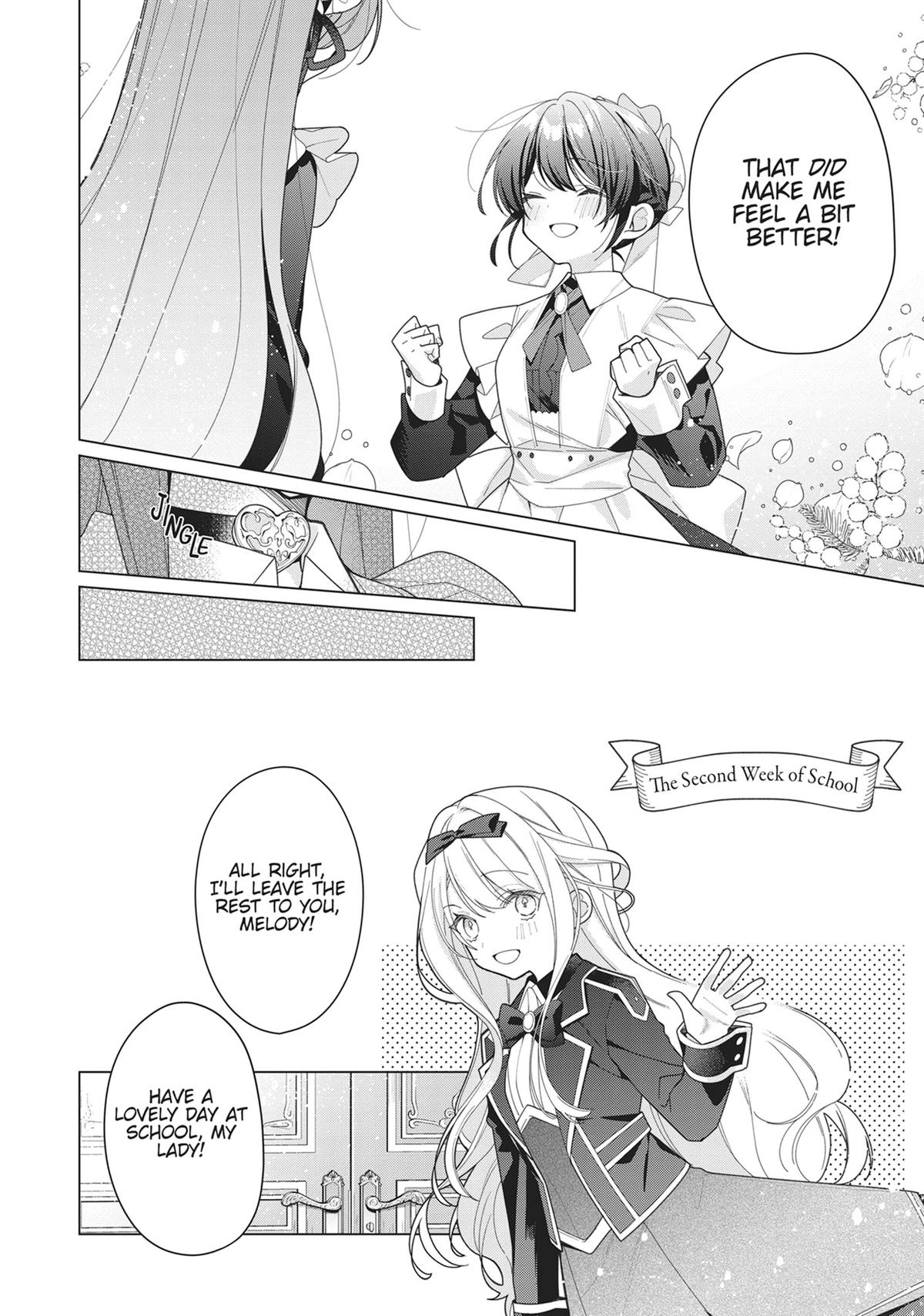 Heroine？ Saint？ No, I'm an All-Works Maid (And Proud of It)! Chapter 23 - Page 13