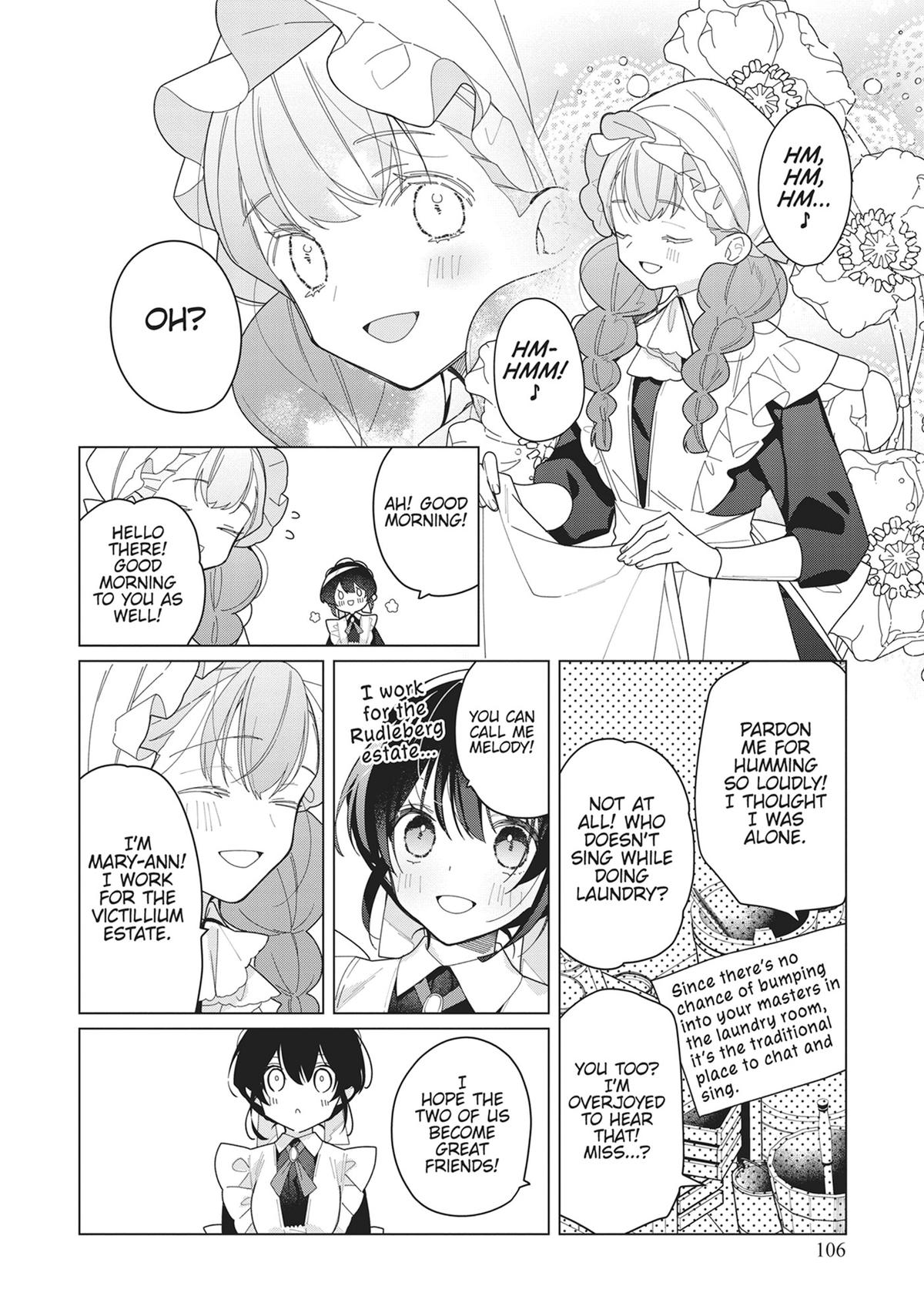 Heroine？ Saint？ No, I'm an All-Works Maid (And Proud of It)! Chapter 23 - Page 15