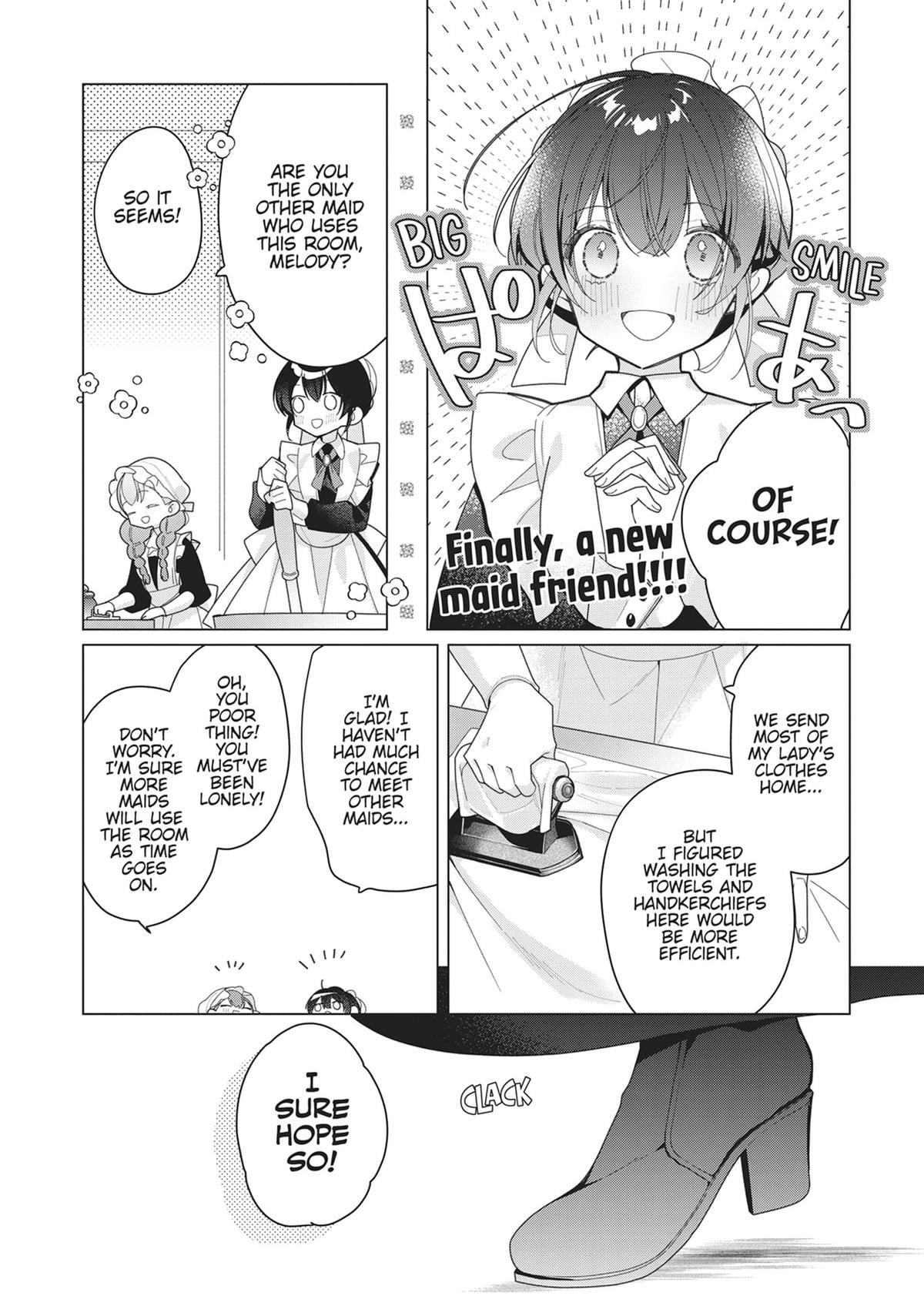 Heroine？ Saint？ No, I'm an All-Works Maid (And Proud of It)! Chapter 23 - Page 16