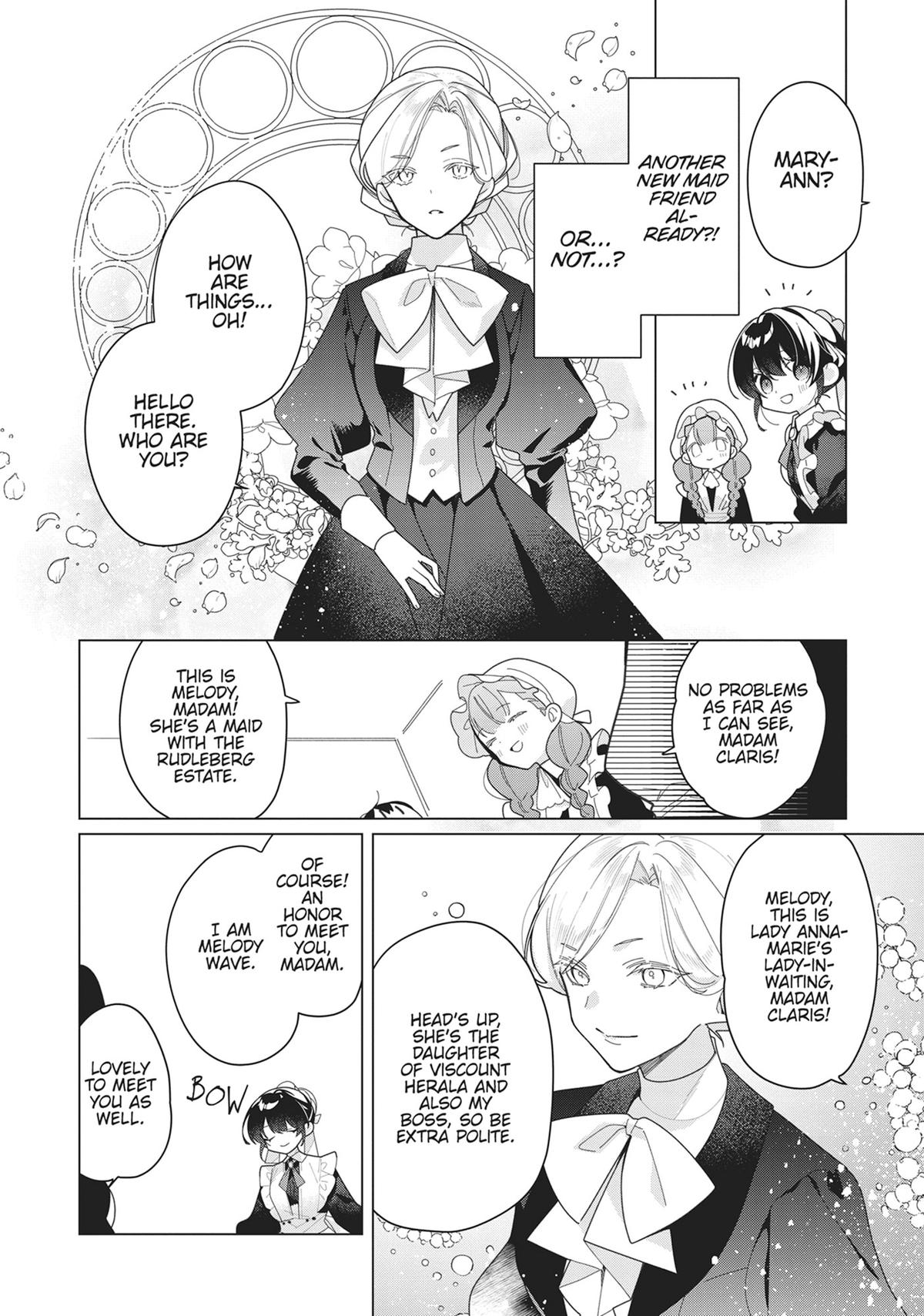 Heroine？ Saint？ No, I'm an All-Works Maid (And Proud of It)! Chapter 23 - Page 17