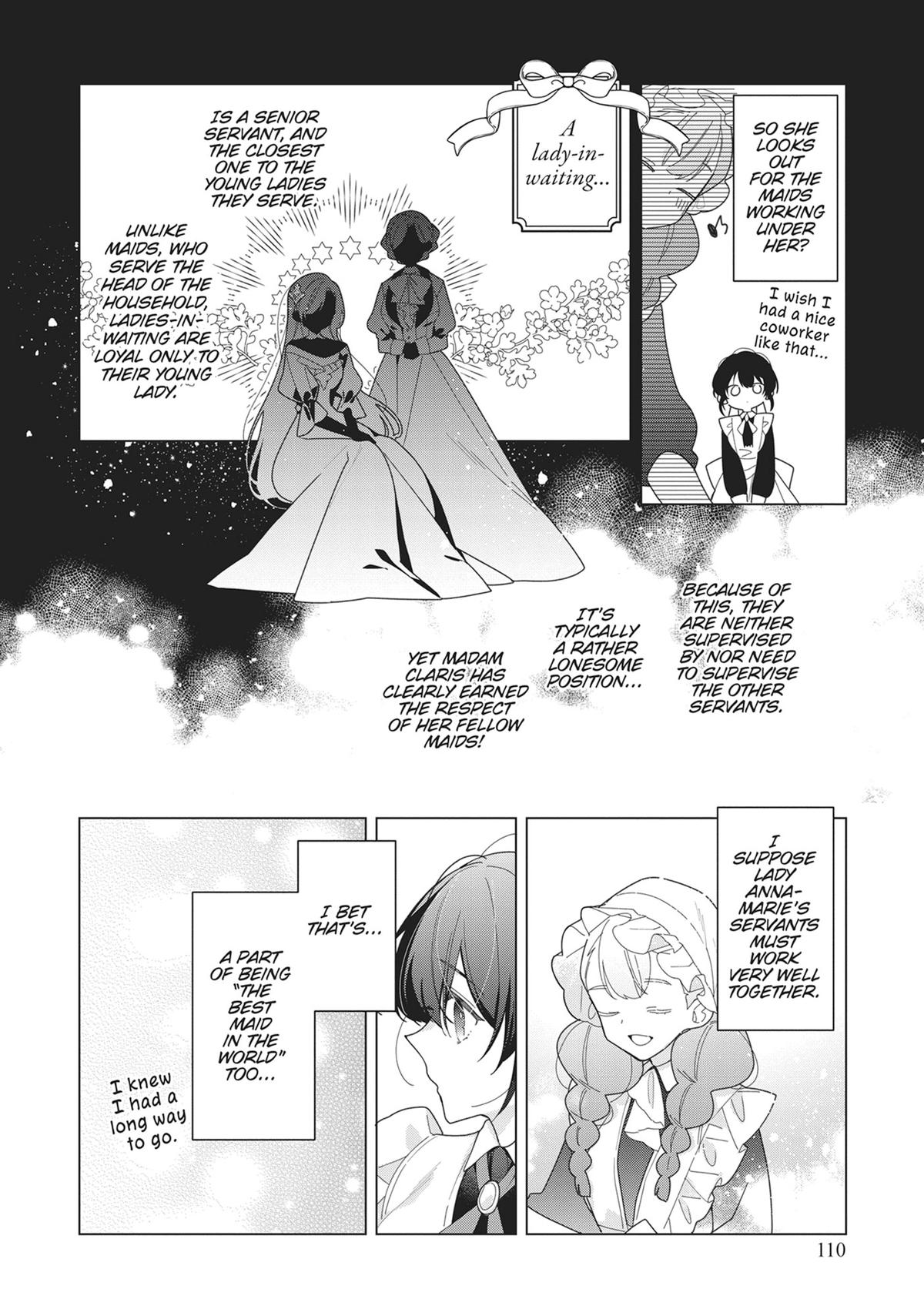 Heroine？ Saint？ No, I'm an All-Works Maid (And Proud of It)! Chapter 23 - Page 19