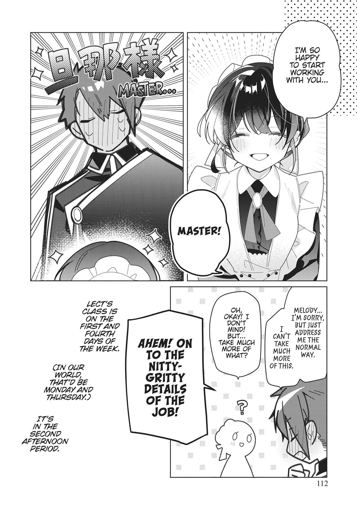 Heroine？ Saint？ No, I'm an All-Works Maid (And Proud of It)! Chapter 23 - Page 21