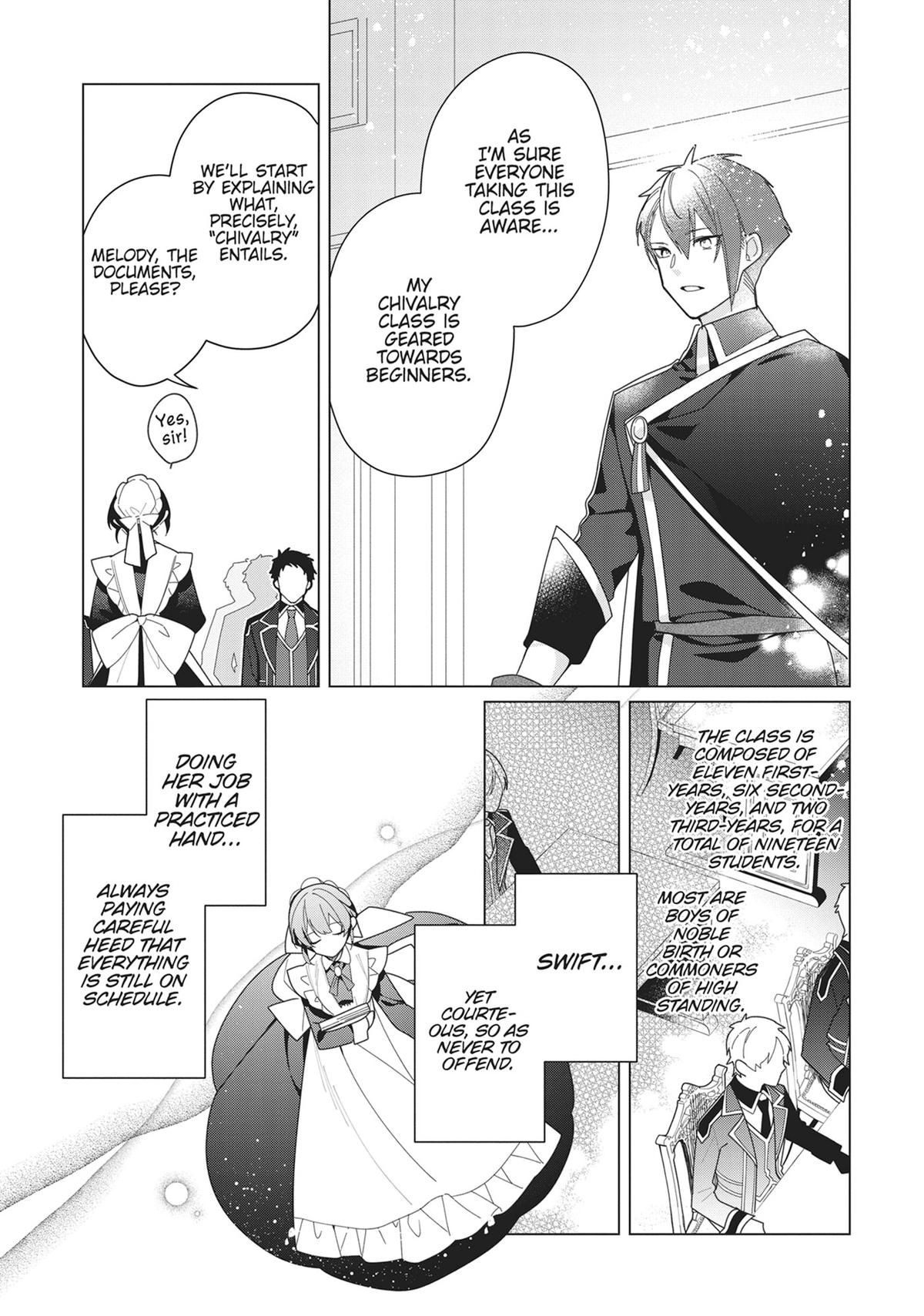 Heroine？ Saint？ No, I'm an All-Works Maid (And Proud of It)! Chapter 23 - Page 24