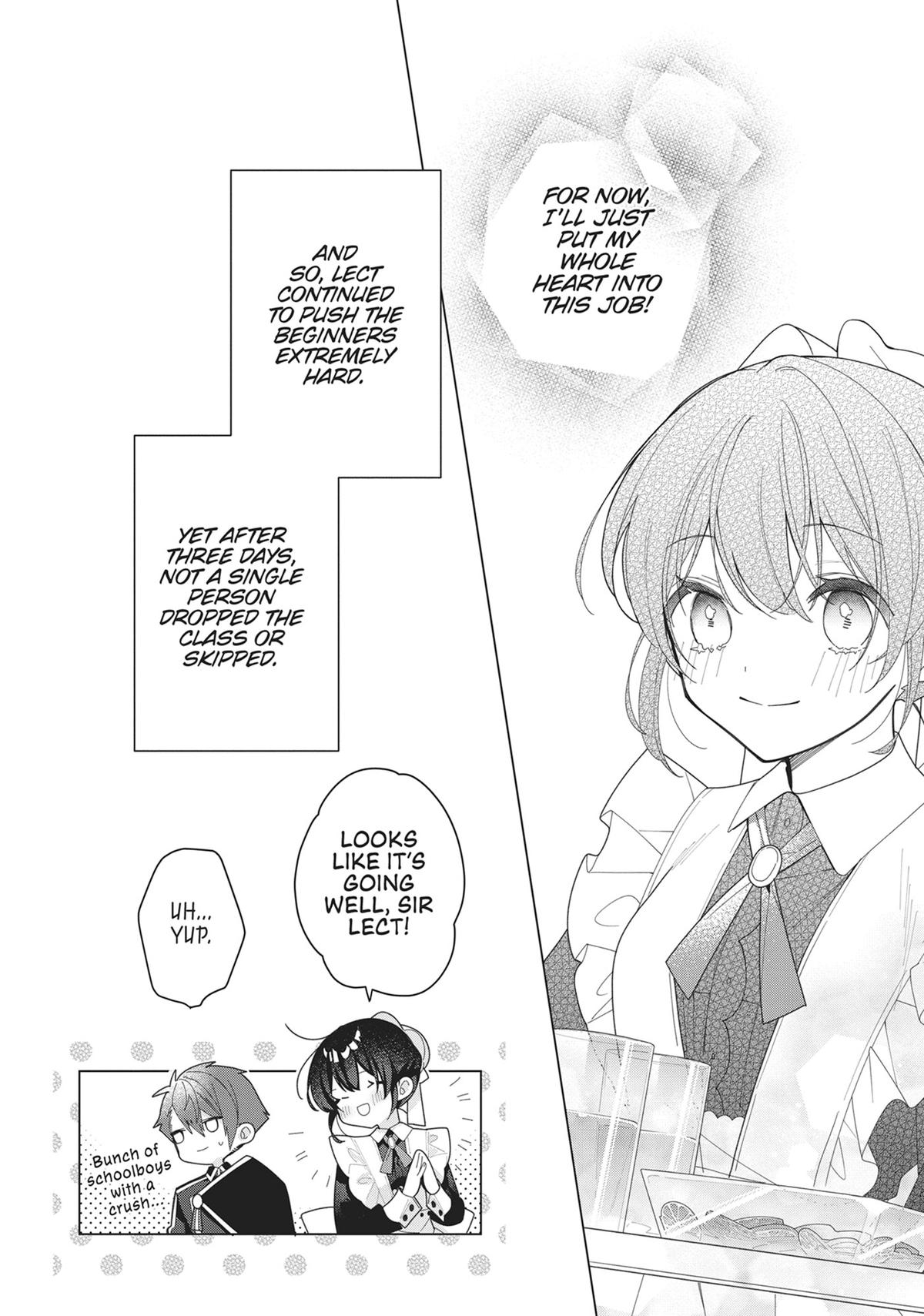 Heroine？ Saint？ No, I'm an All-Works Maid (And Proud of It)! Chapter 23 - Page 27