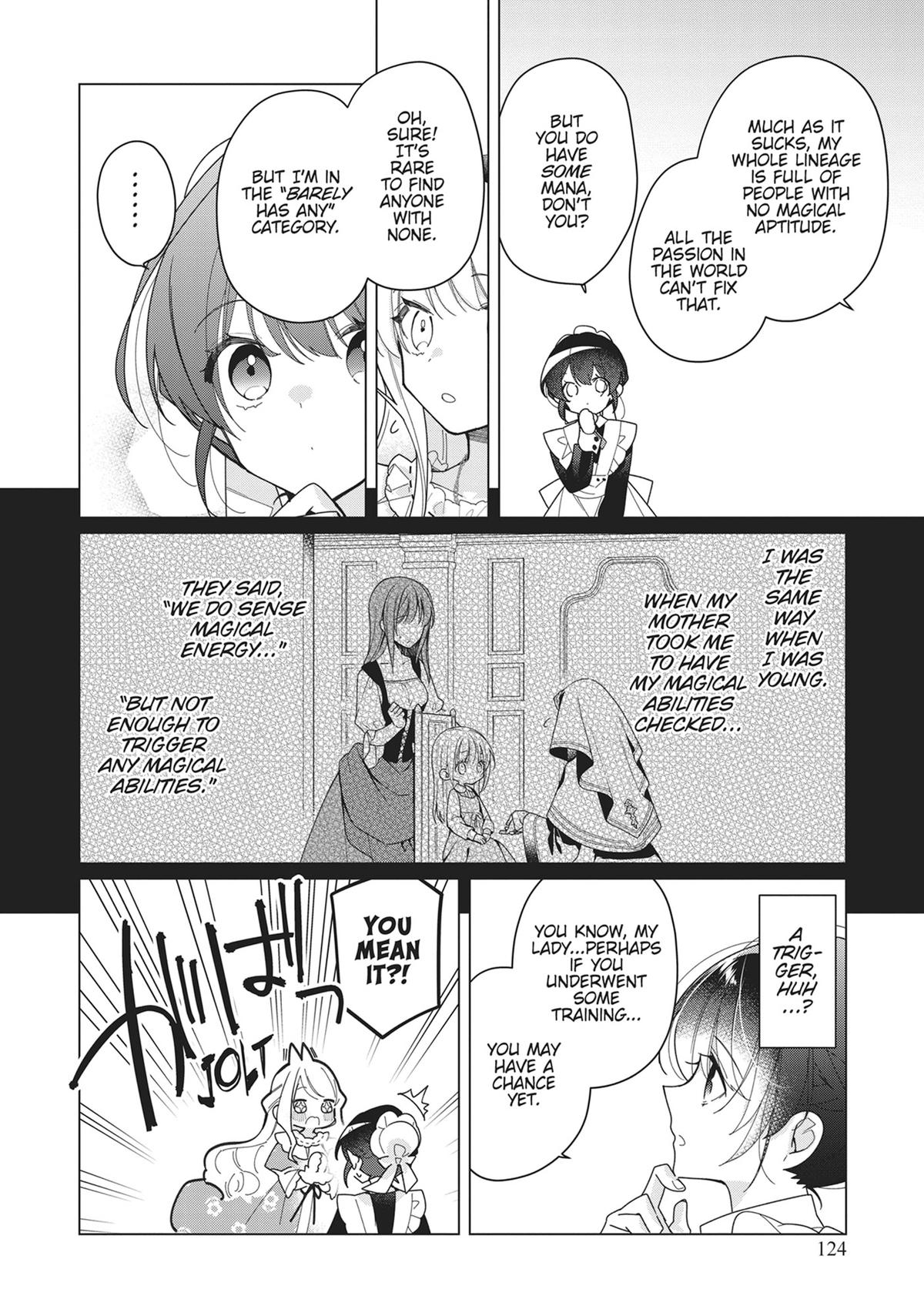 Heroine？ Saint？ No, I'm an All-Works Maid (And Proud of It)! Chapter 24 - Page 6