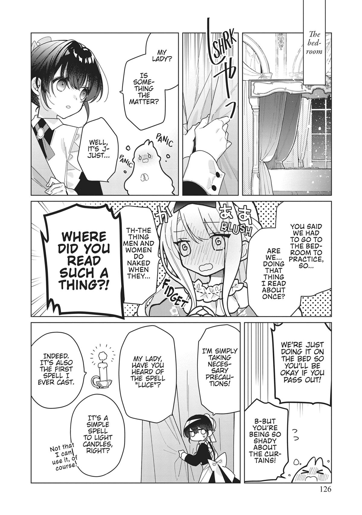 Heroine？ Saint？ No, I'm an All-Works Maid (And Proud of It)! Chapter 24 - Page 8