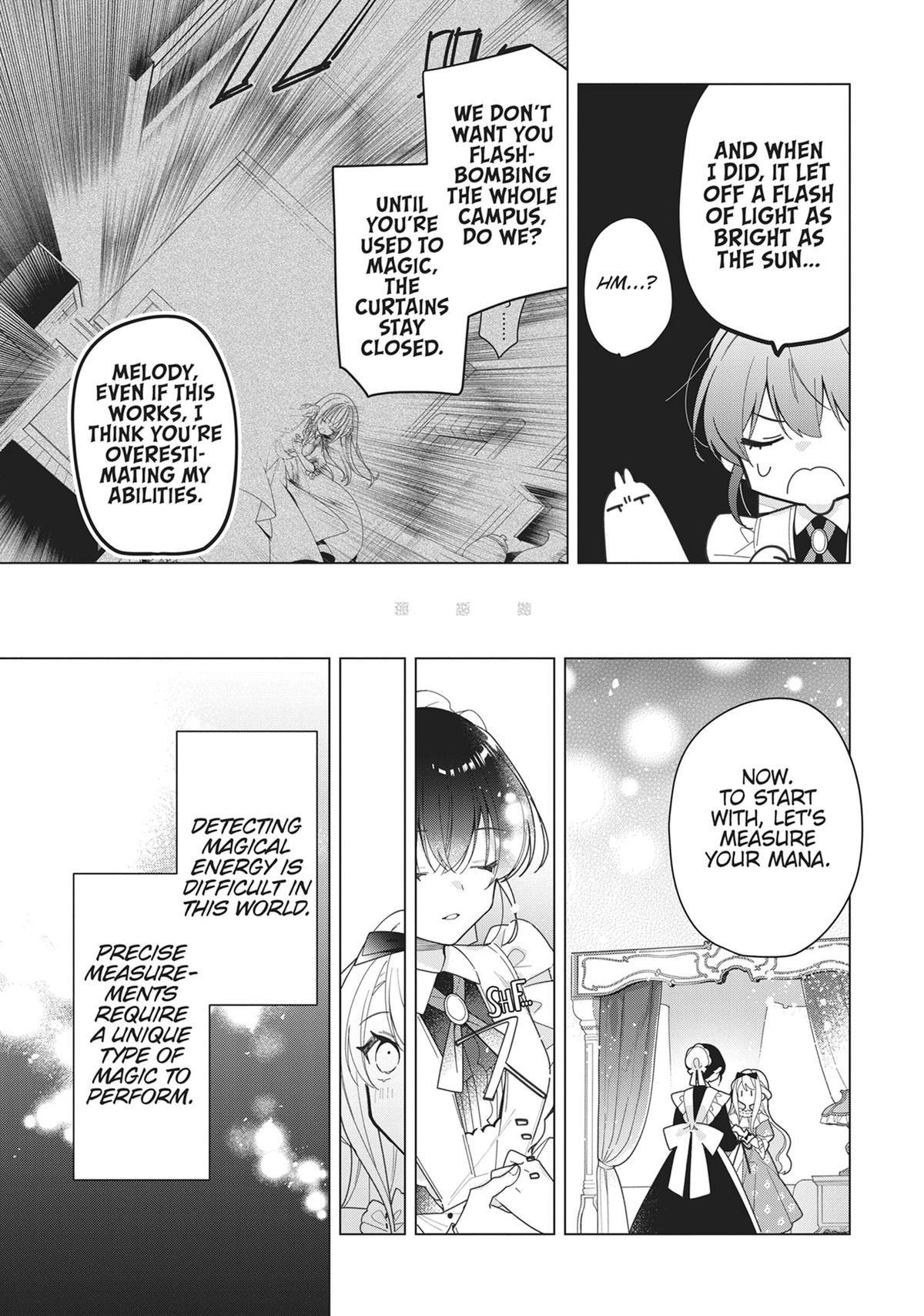 Heroine？ Saint？ No, I'm an All-Works Maid (And Proud of It)! Chapter 24 - Page 9