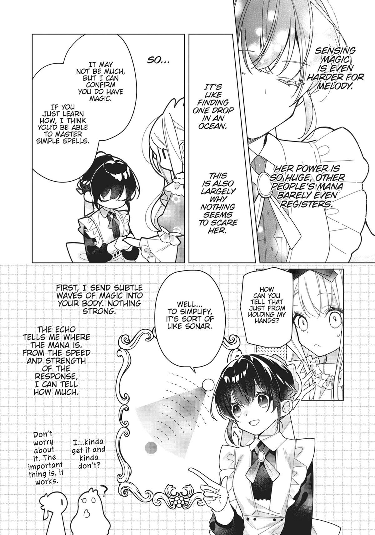 Heroine？ Saint？ No, I'm an All-Works Maid (And Proud of It)! Chapter 24 - Page 10