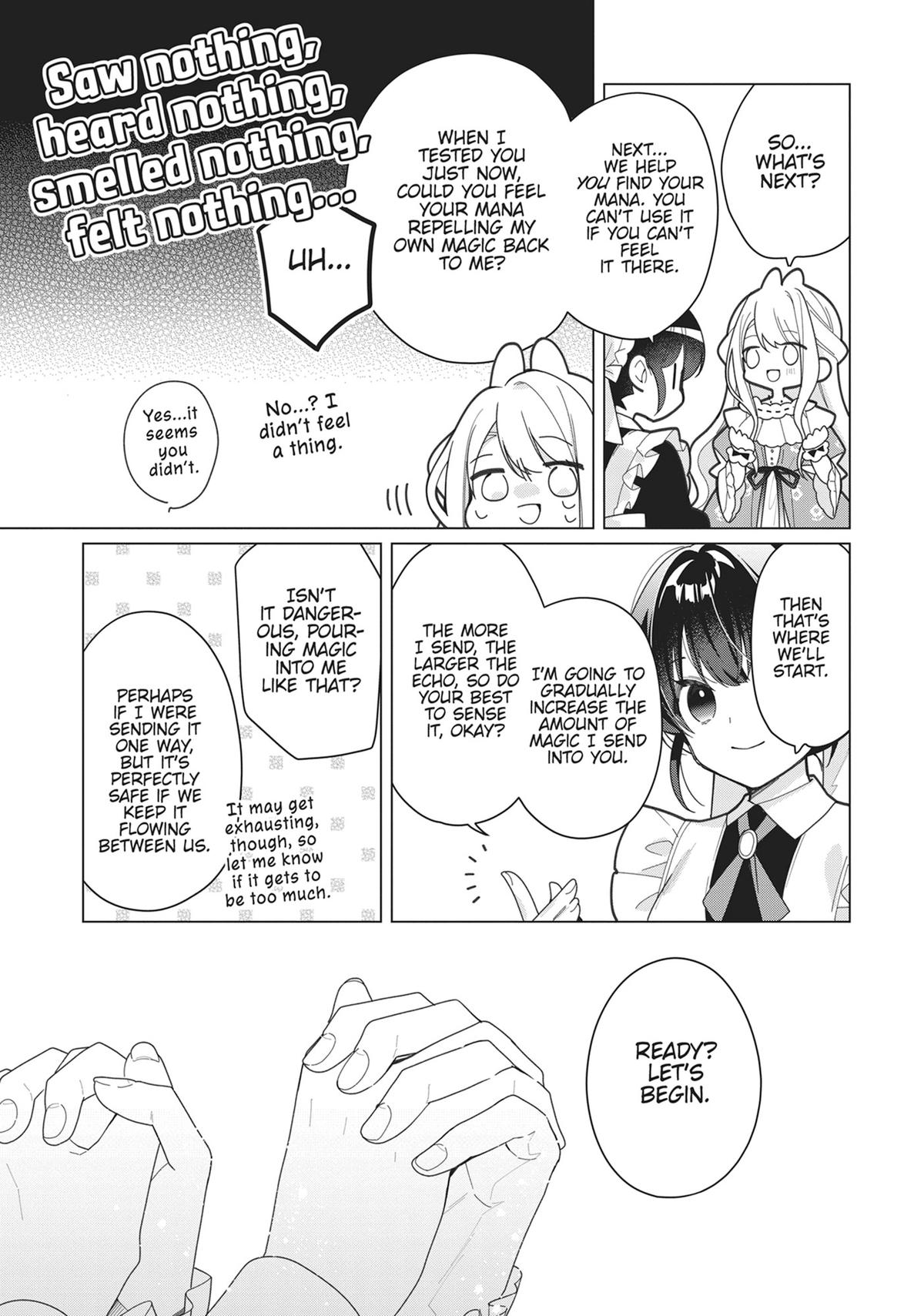 Heroine？ Saint？ No, I'm an All-Works Maid (And Proud of It)! Chapter 24 - Page 11