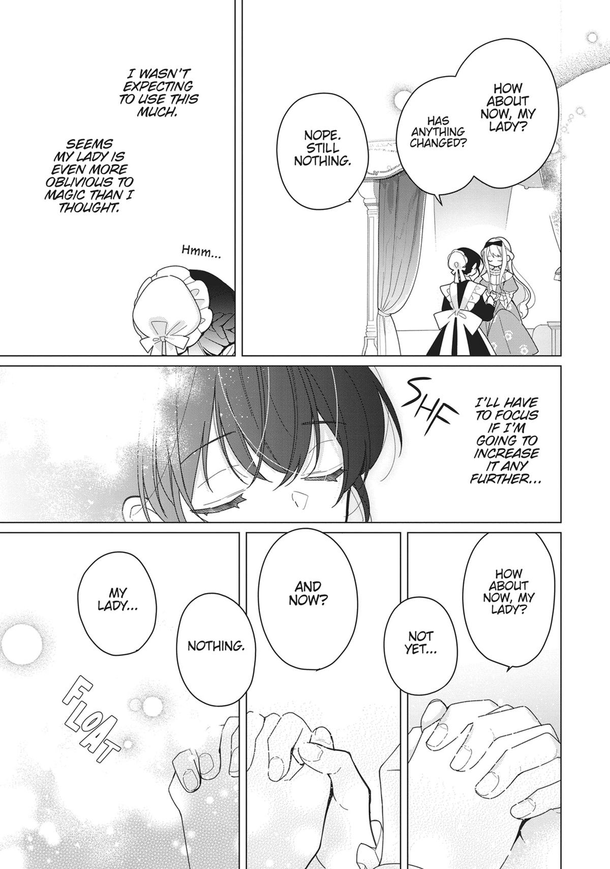 Heroine？ Saint？ No, I'm an All-Works Maid (And Proud of It)! Chapter 24 - Page 13