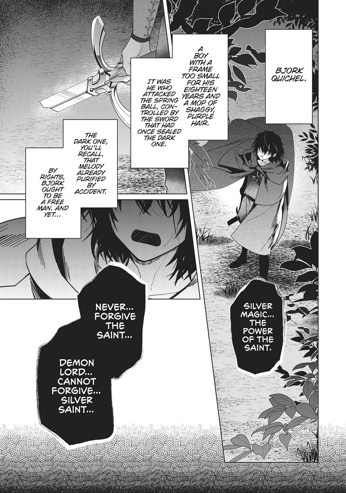 Heroine？ Saint？ No, I'm an All-Works Maid (And Proud of It)! Chapter 24 - Page 15