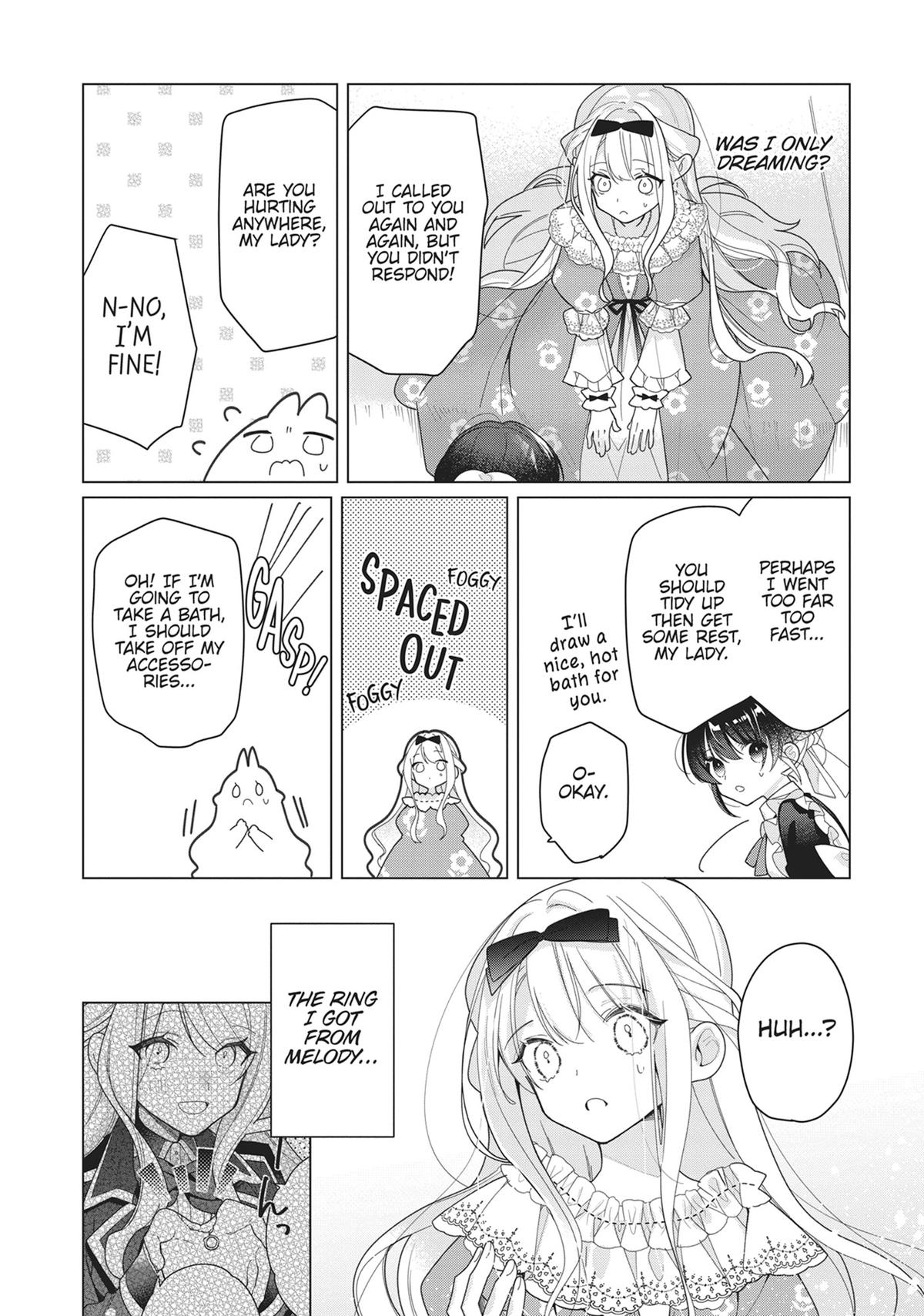 Heroine？ Saint？ No, I'm an All-Works Maid (And Proud of It)! Chapter 24 - Page 21