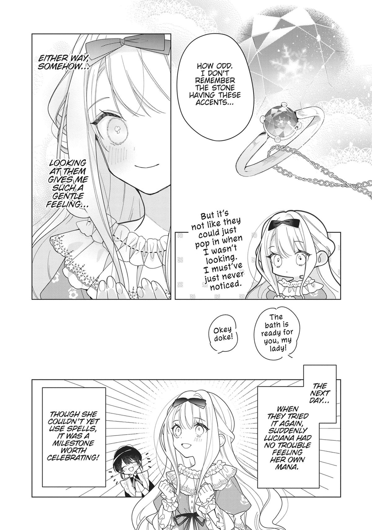 Heroine？ Saint？ No, I'm an All-Works Maid (And Proud of It)! Chapter 24 - Page 22